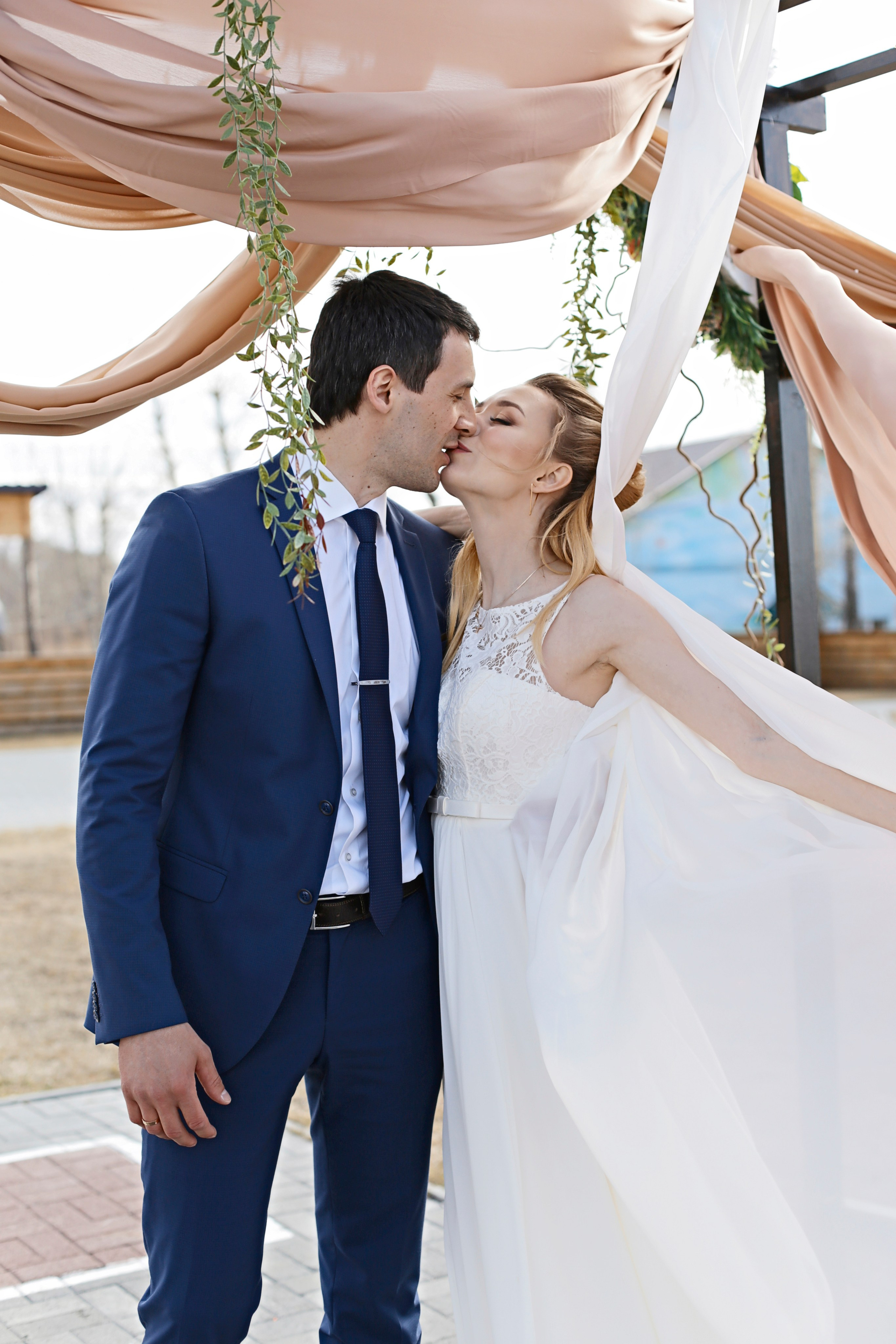 Alena & Sergey. Фотограф Ксения Есенина Москва