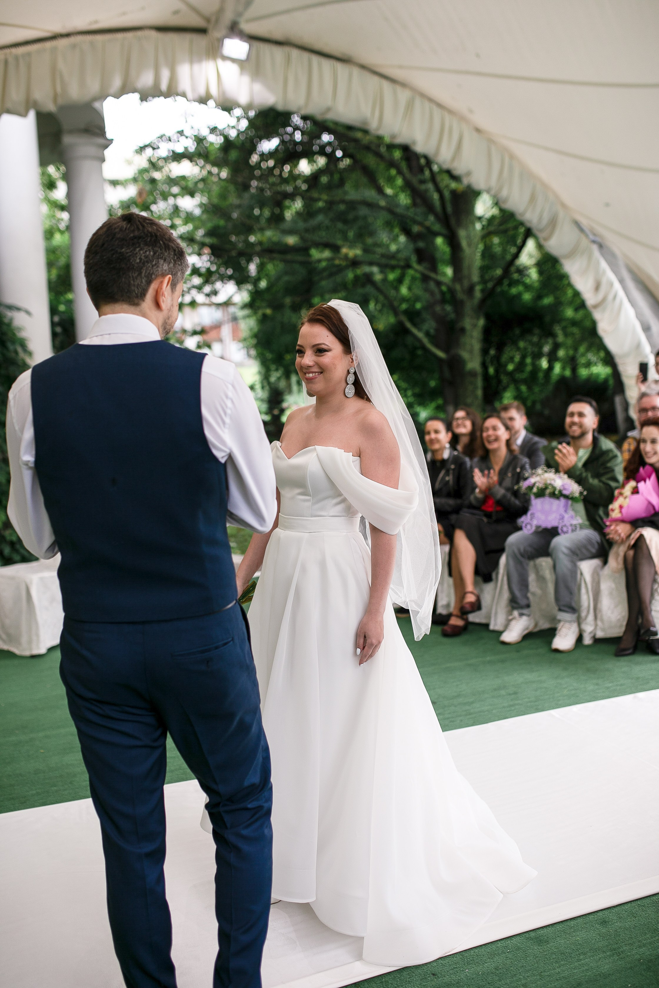Katya & Sasha. Фотограф Ксения Есенина Москва