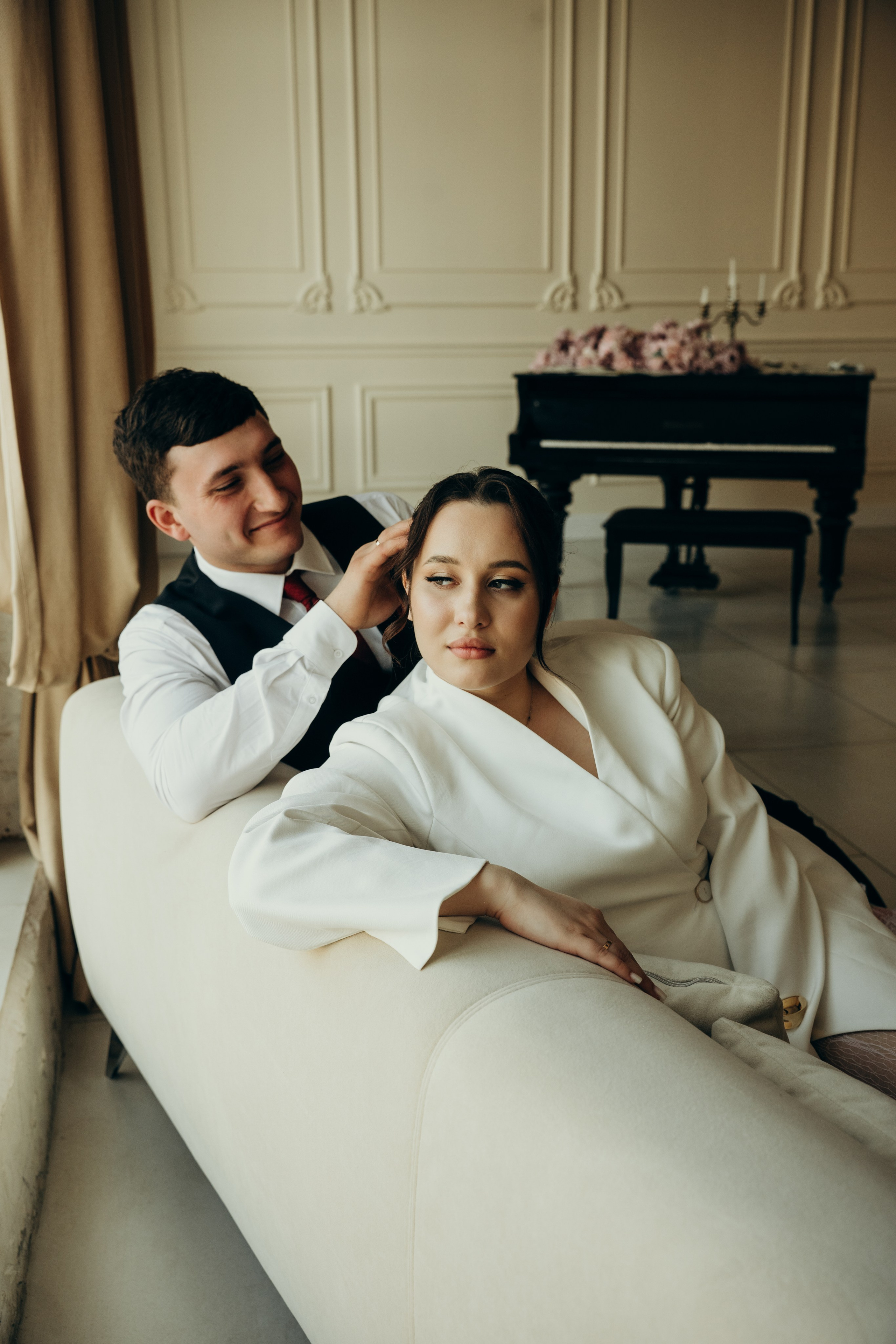 Артемий и Анастасия