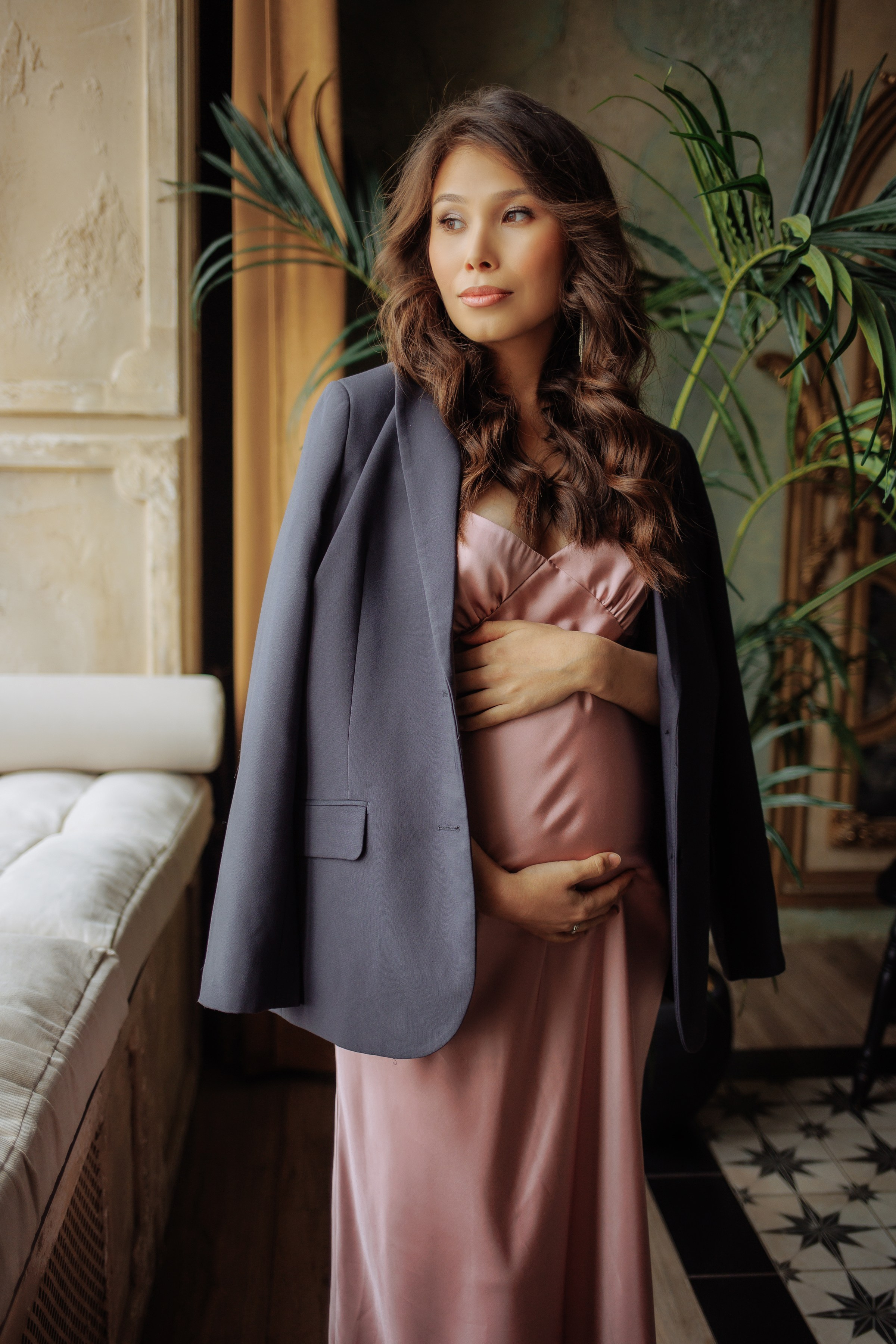 Love Story / Беременность. Фотограф Мария Кунакова Москва