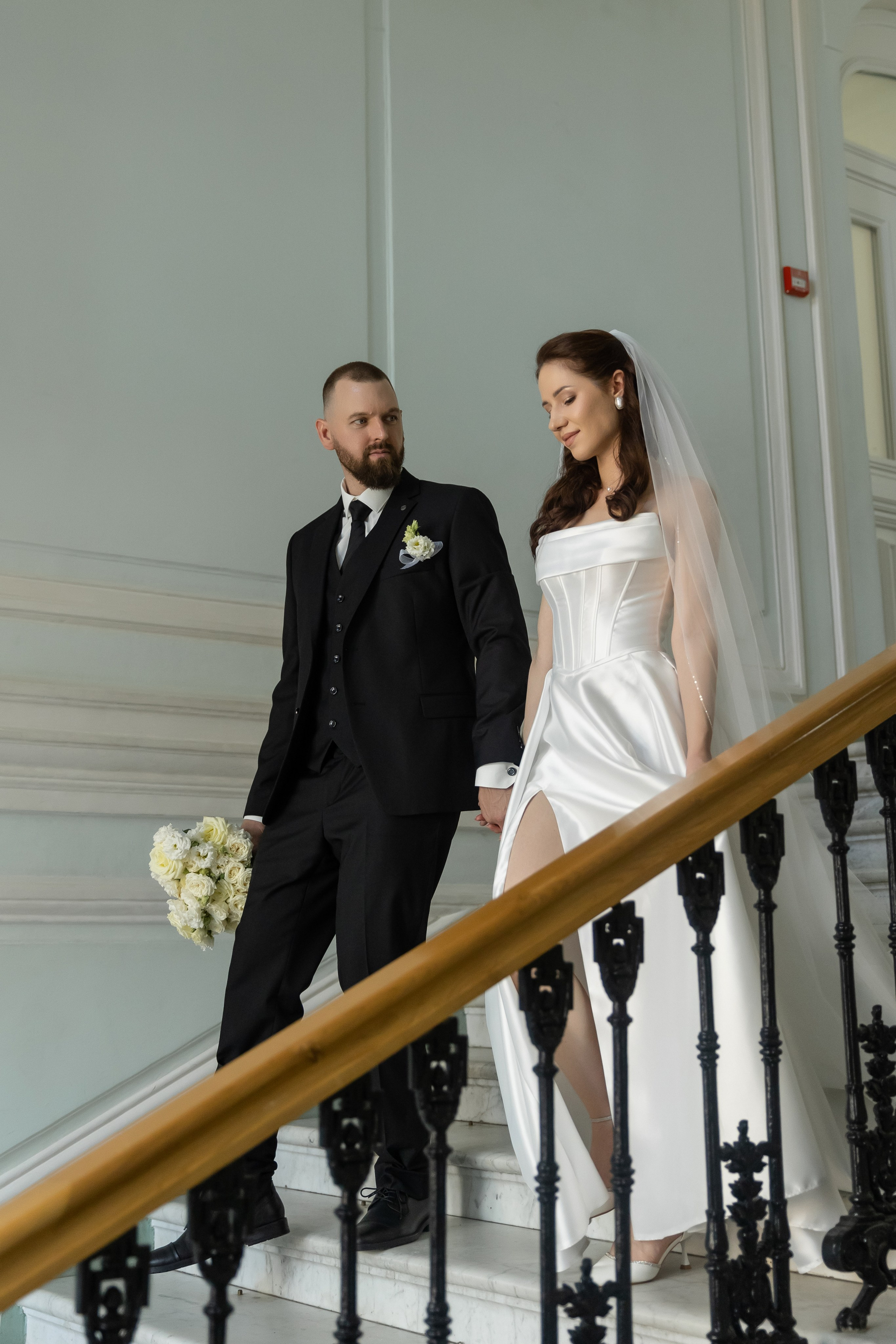 Екатерина и Константин