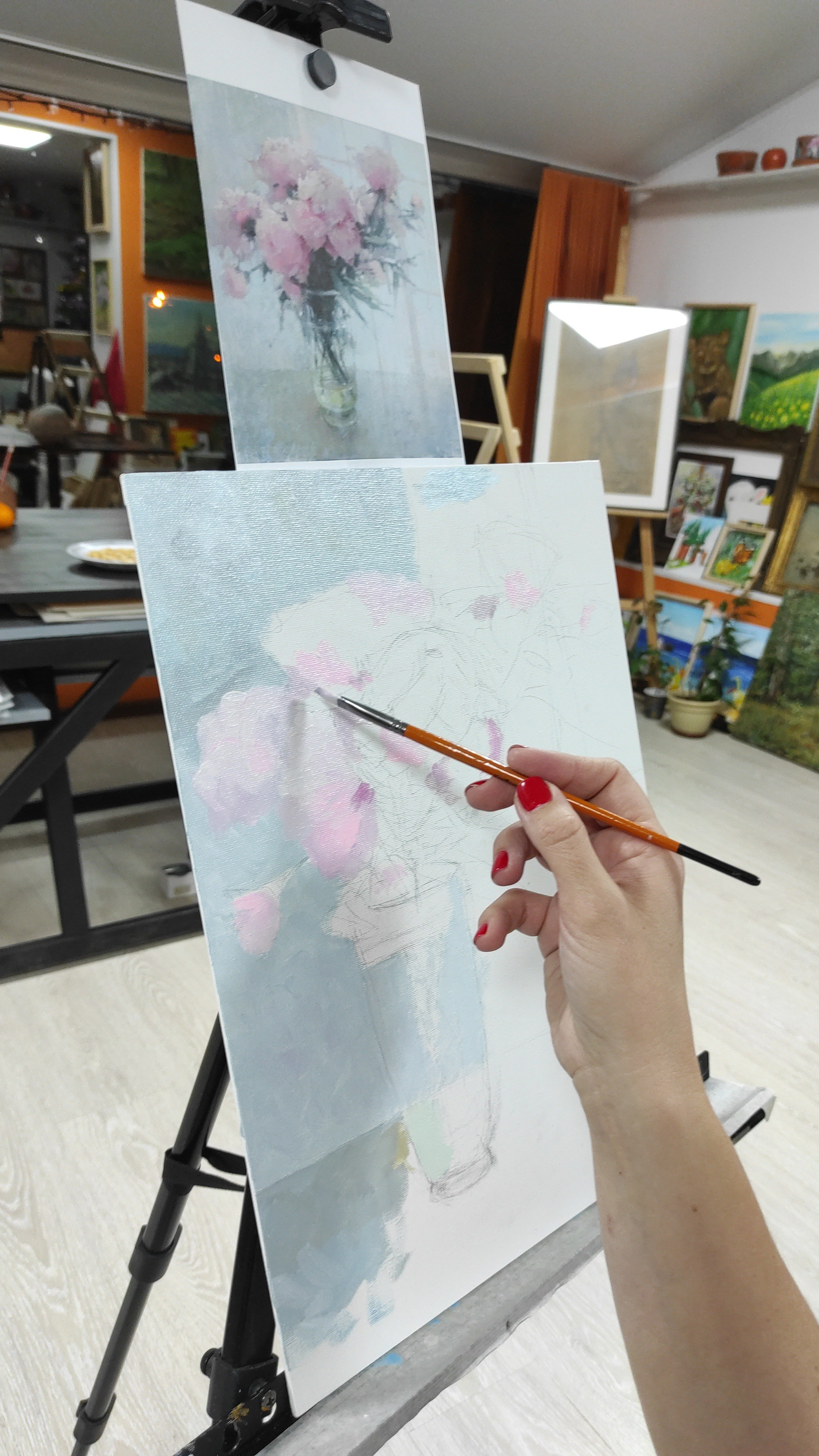 Взрослые. Арт-вечеринки и мастер-классы в Москве для взрослых и детей