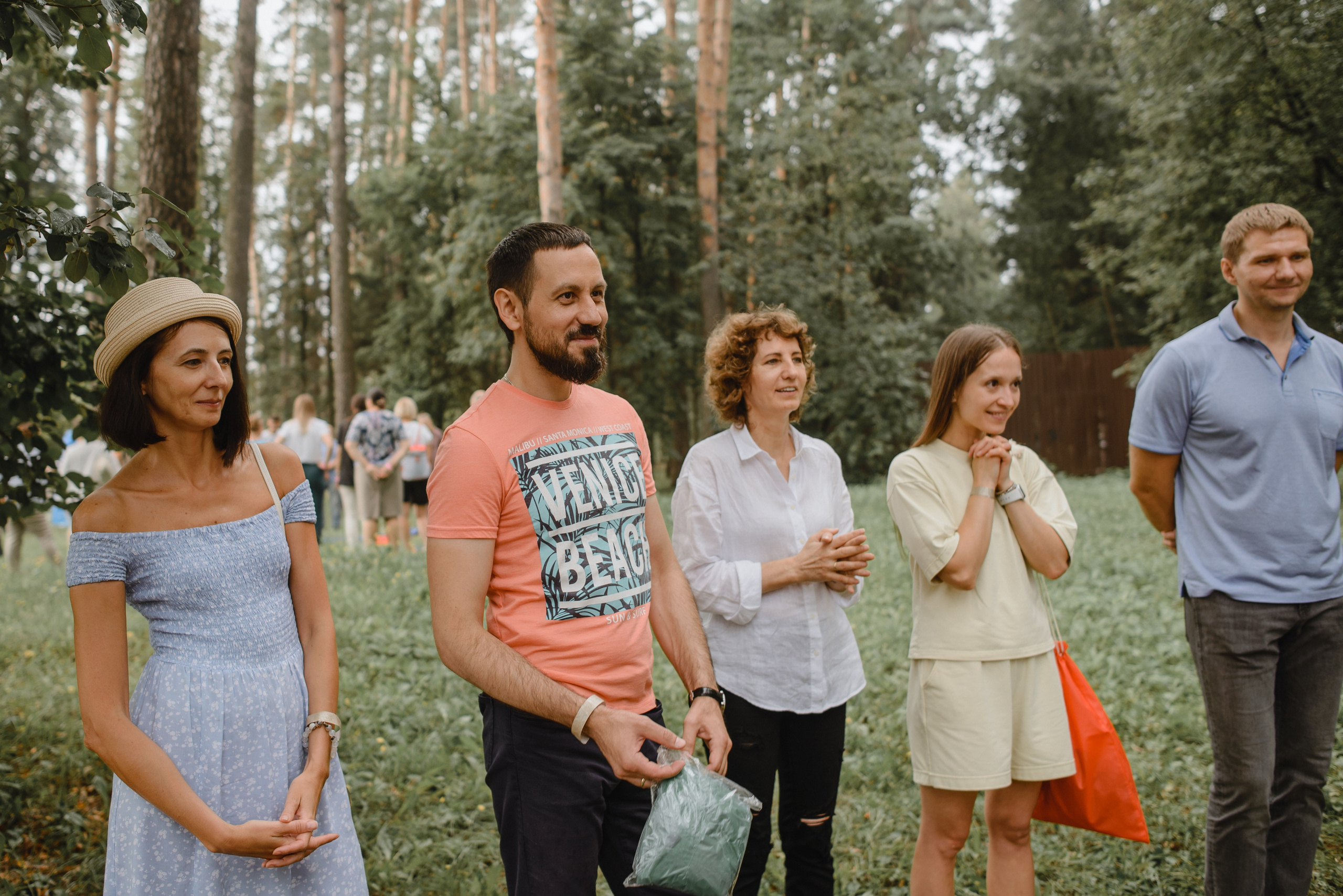 Тимбилдинг. Фотограф в Москве Казакова Анна