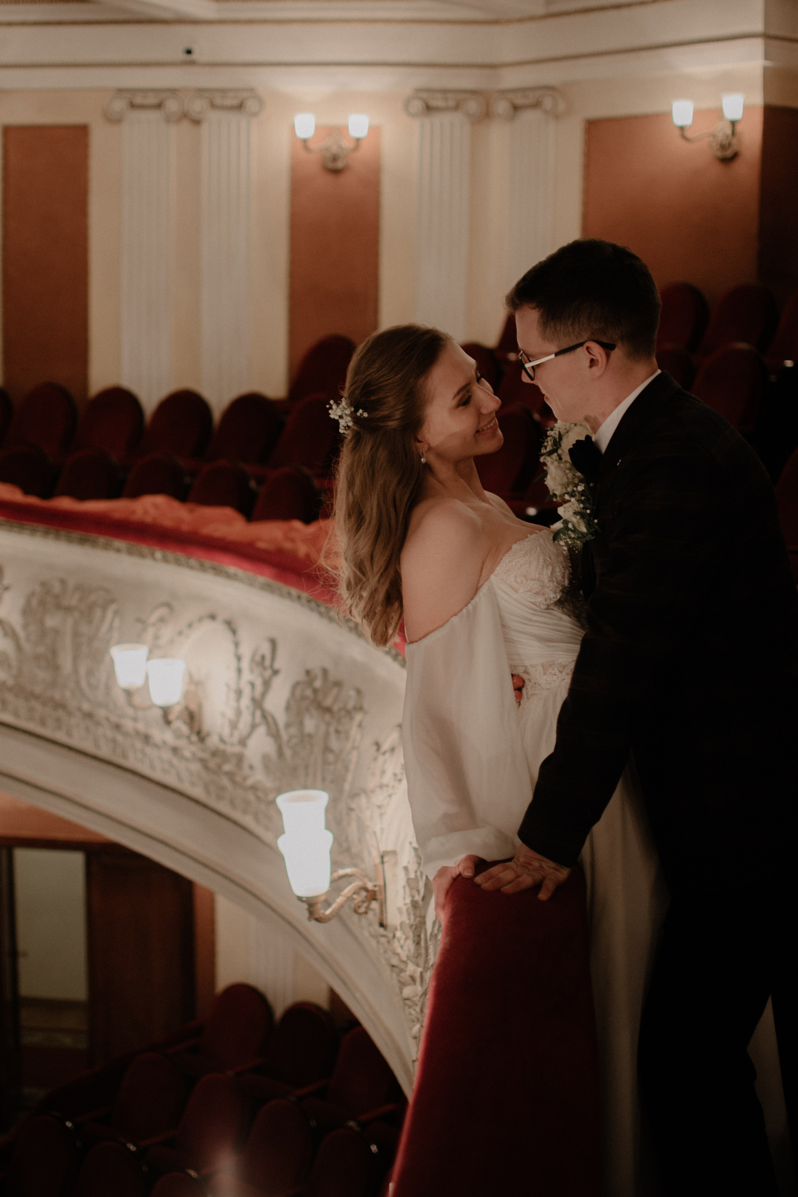 Натали & Никита. Фотограф Анфиса Хардина Екатеринбург