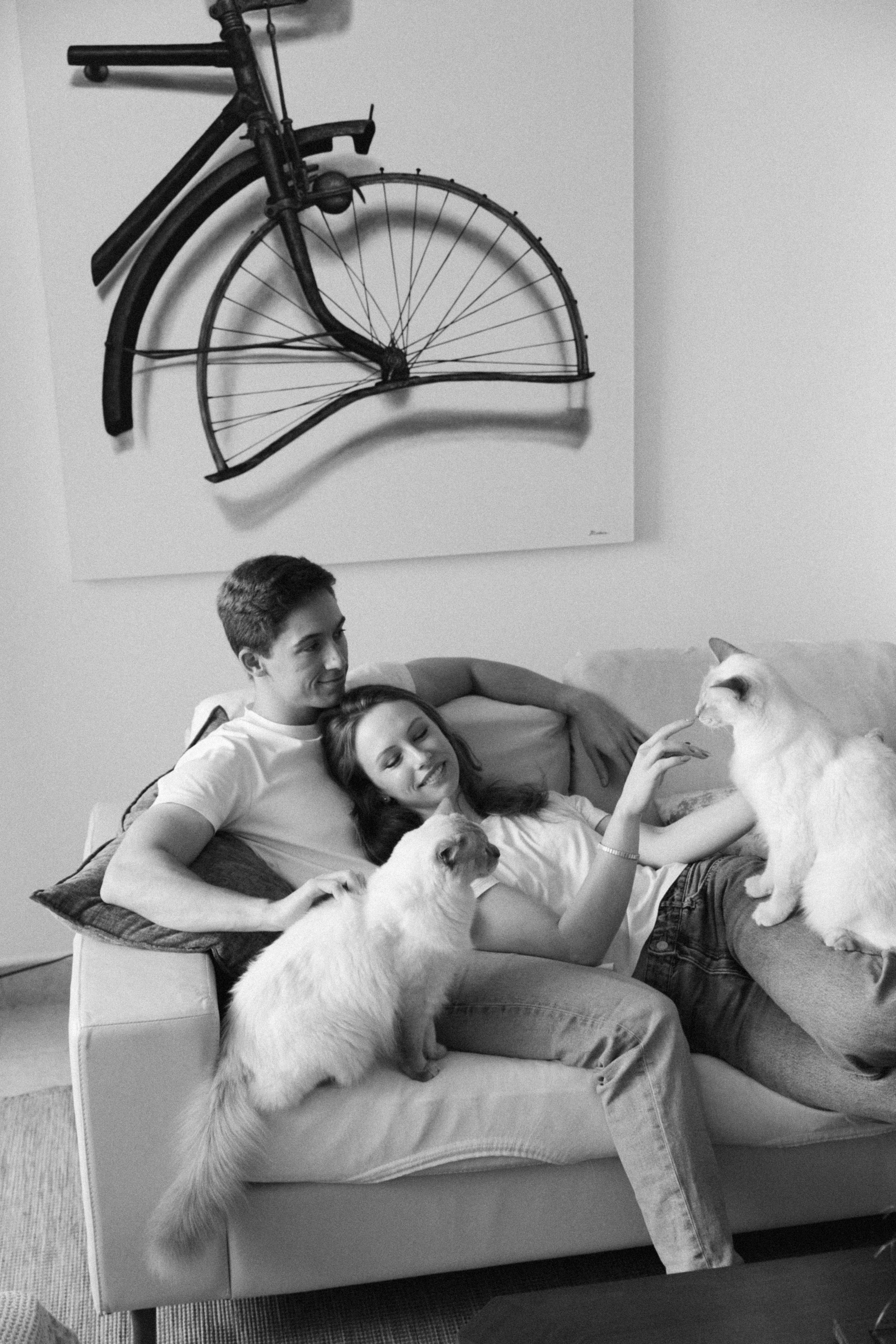 Briana+Fran. Портретный фотограф / Панама / Анастасия Елизарова