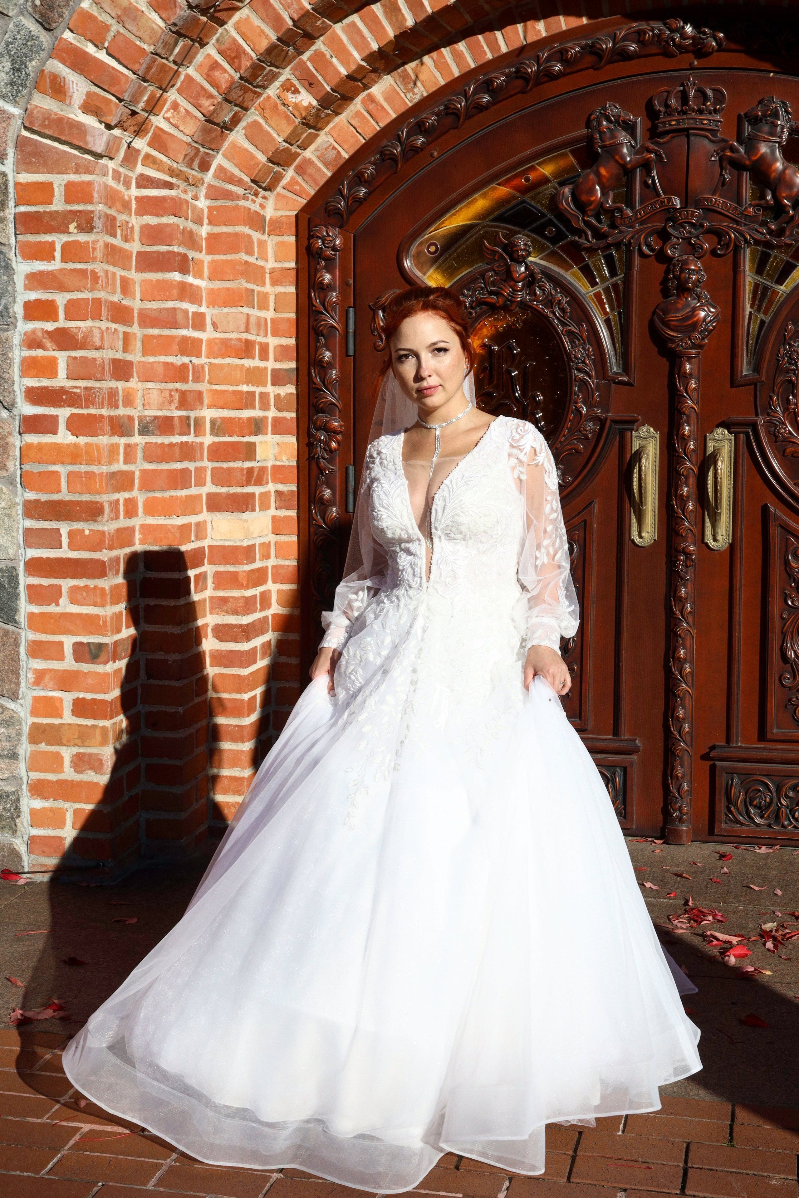 Илья & Ксения. Olya Posnimay