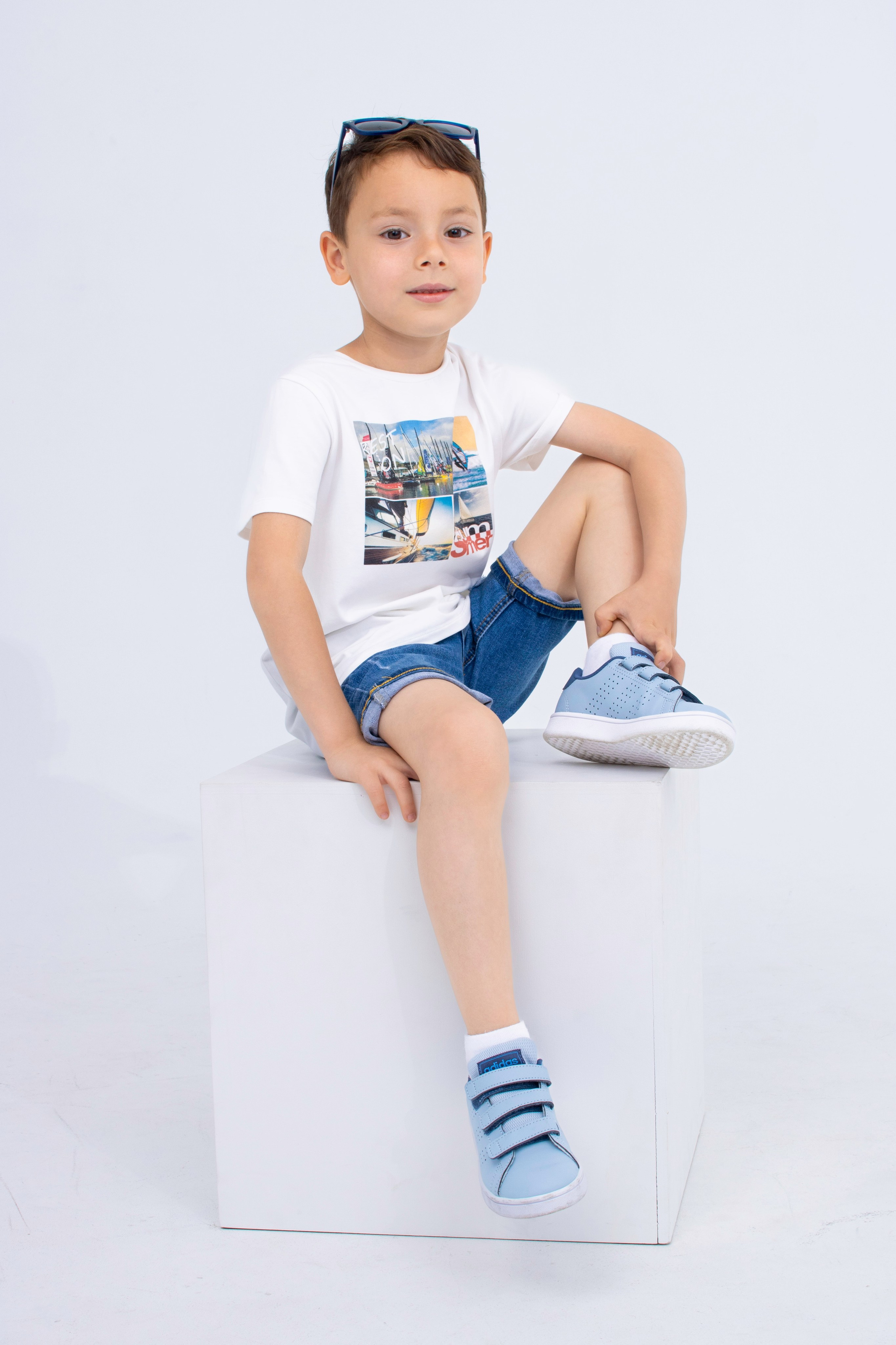 Модельные тесты. Детский фотограф Краснодар