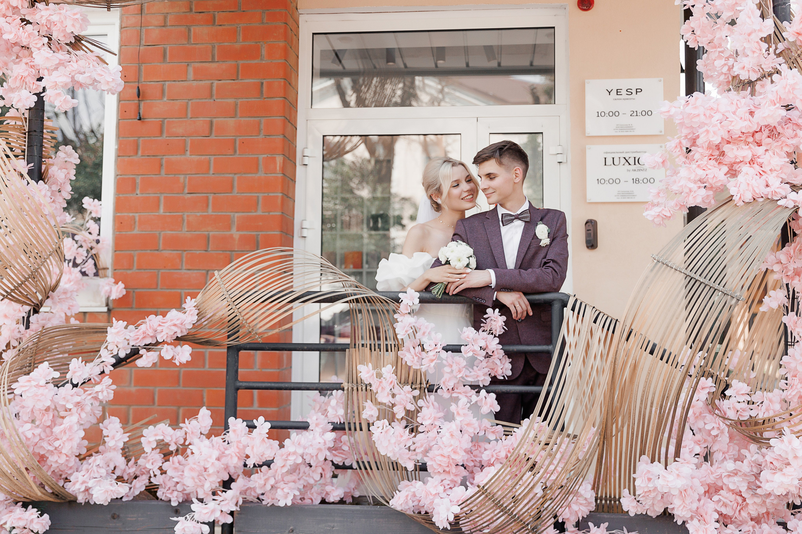 Места для свадебной фотосессии в Твери. Свадебный и семейный фотограф в Твери и Тверской области