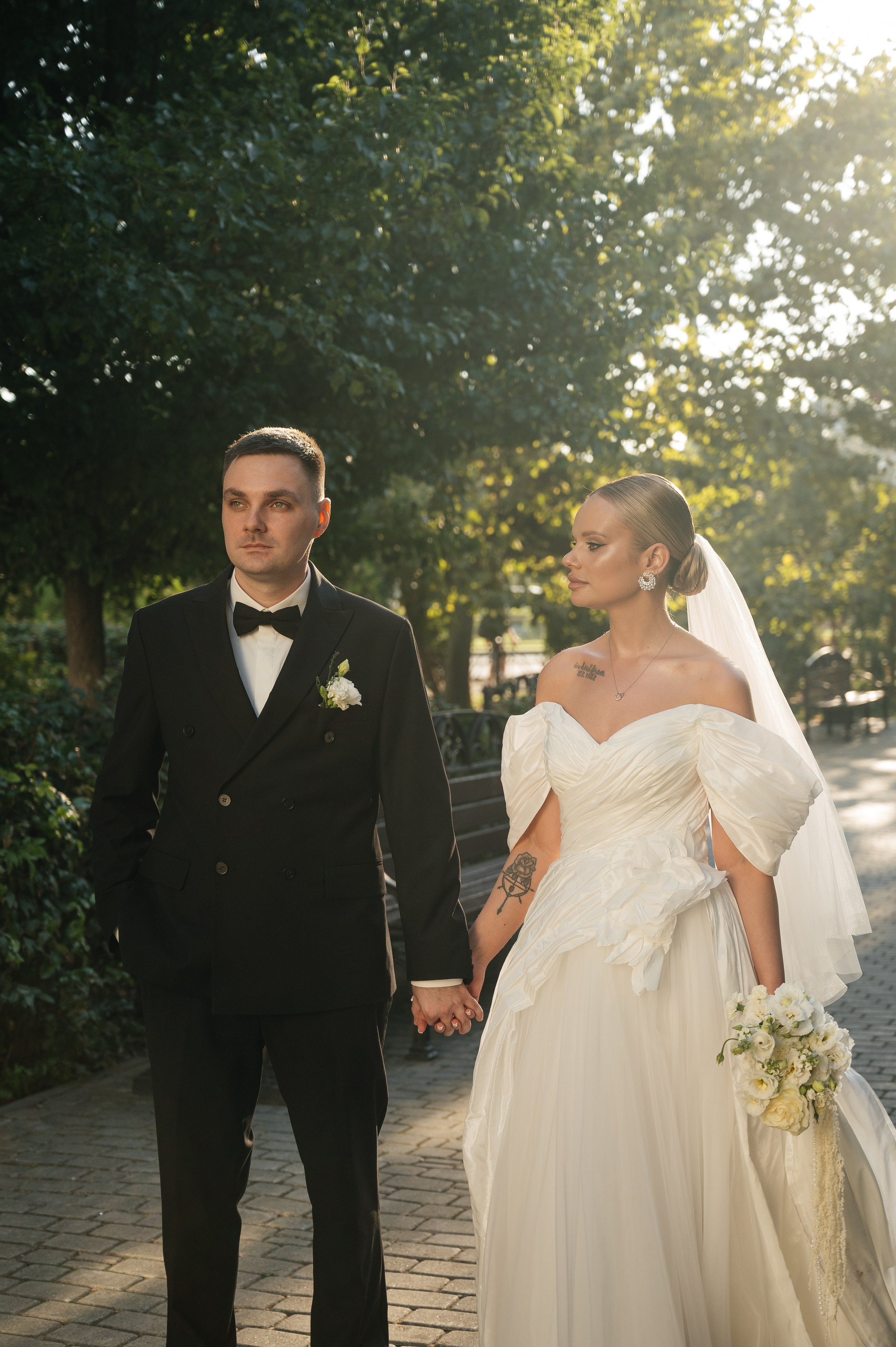 Сергей и Анастасия. Свадебный и семейный фотограф в Краснодаре Алина Мельник