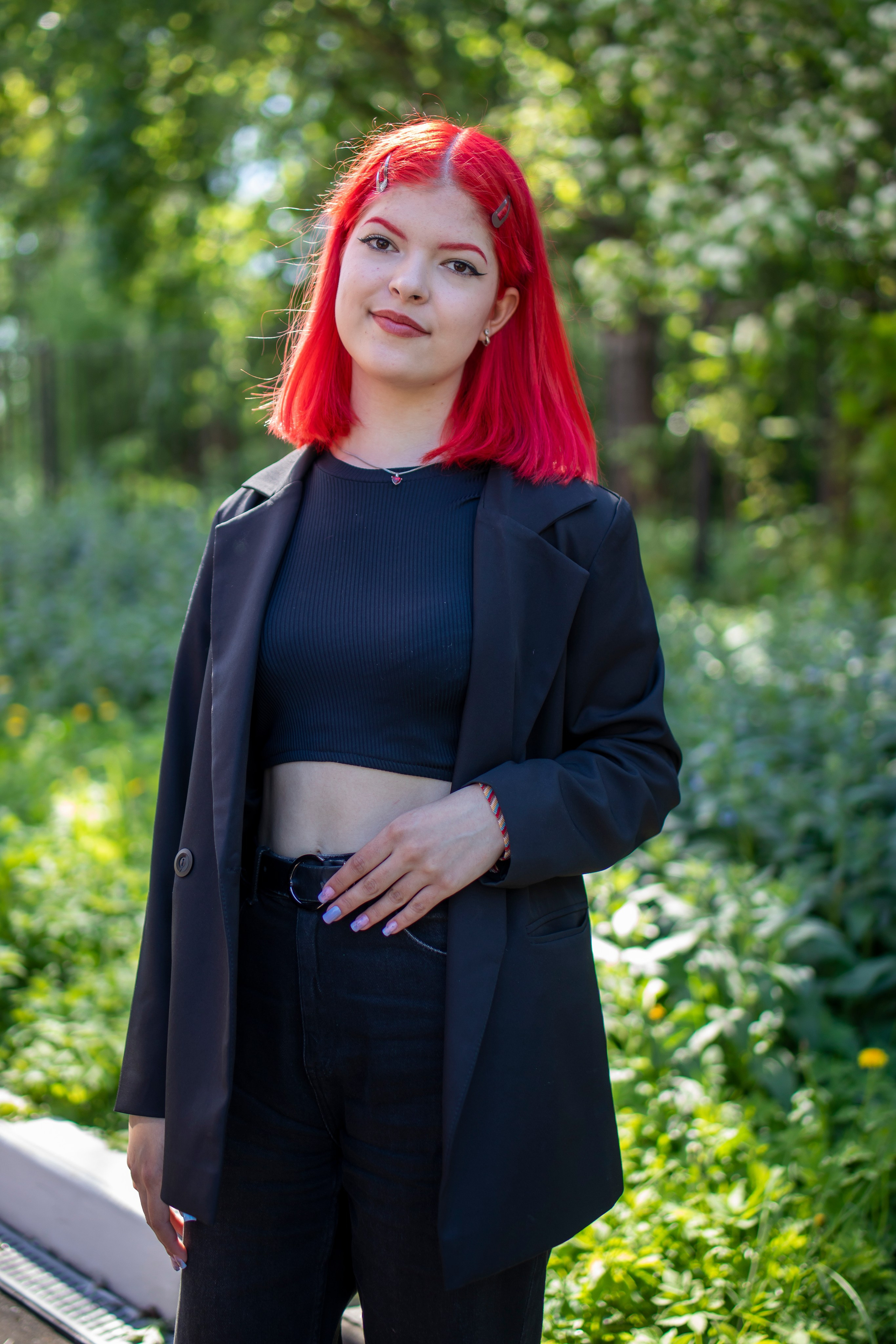 Школьная фотосессия. Главная