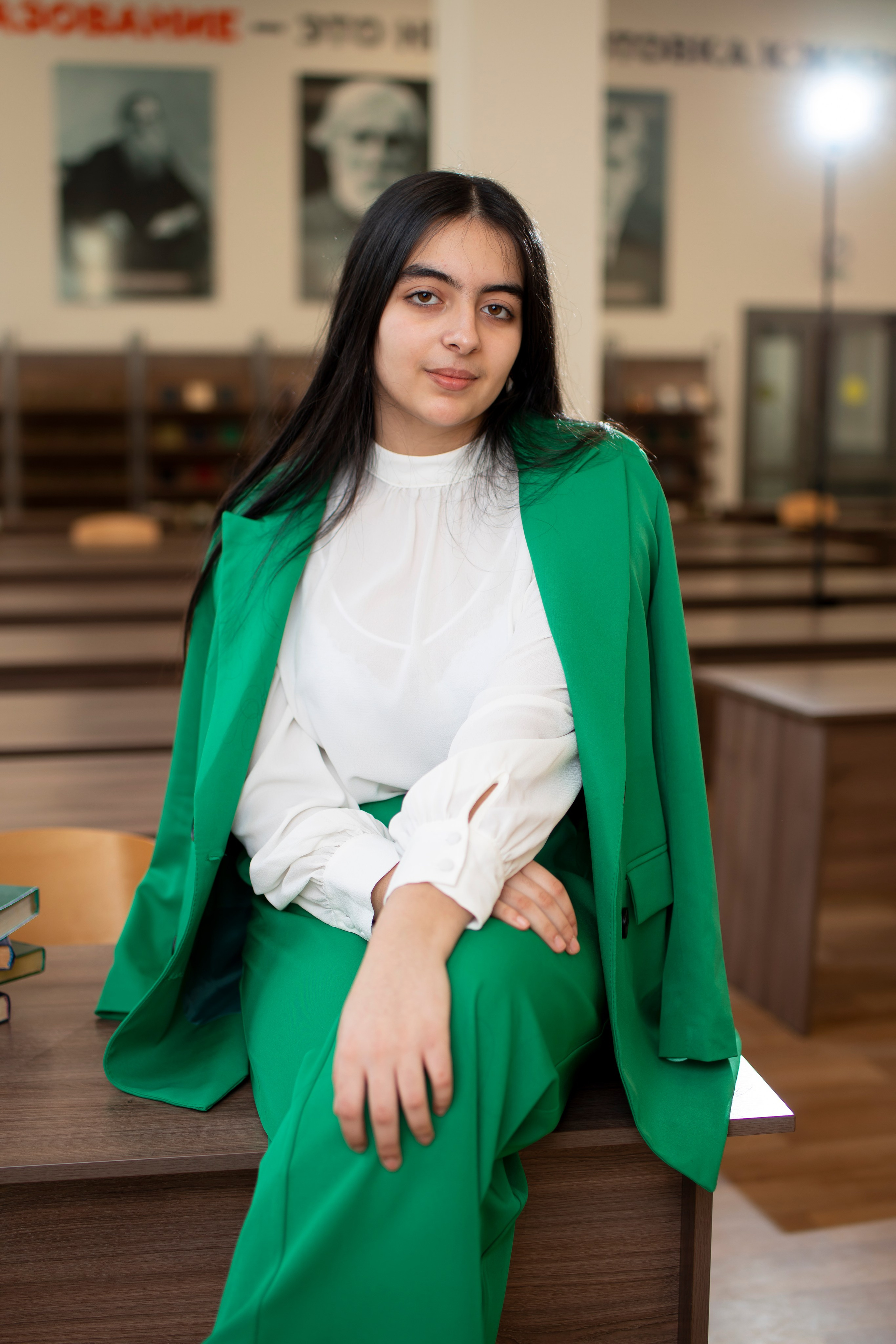 Школьная фотосессия. Главная