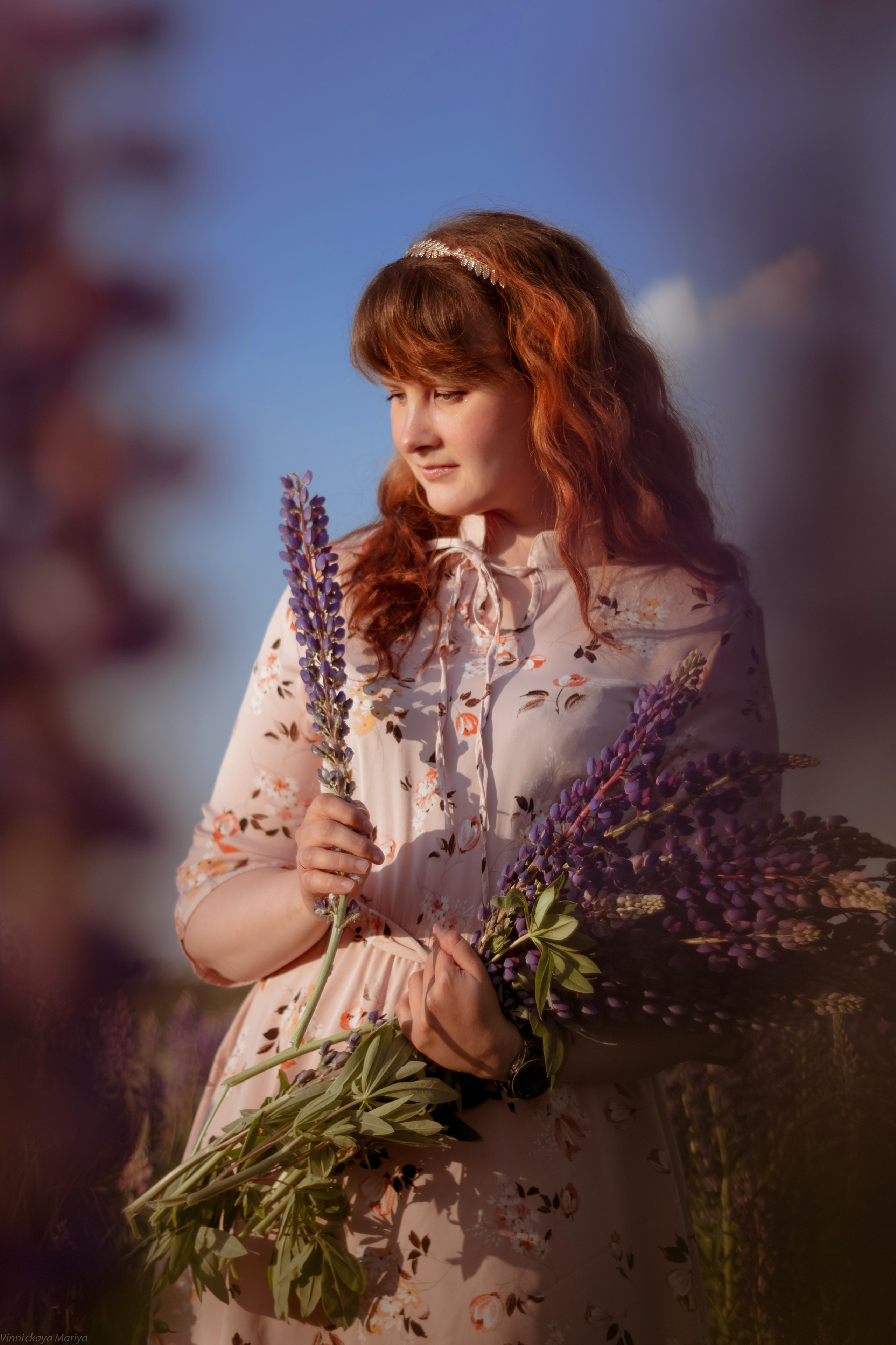 Таня. Фотограф Мария Винницкая