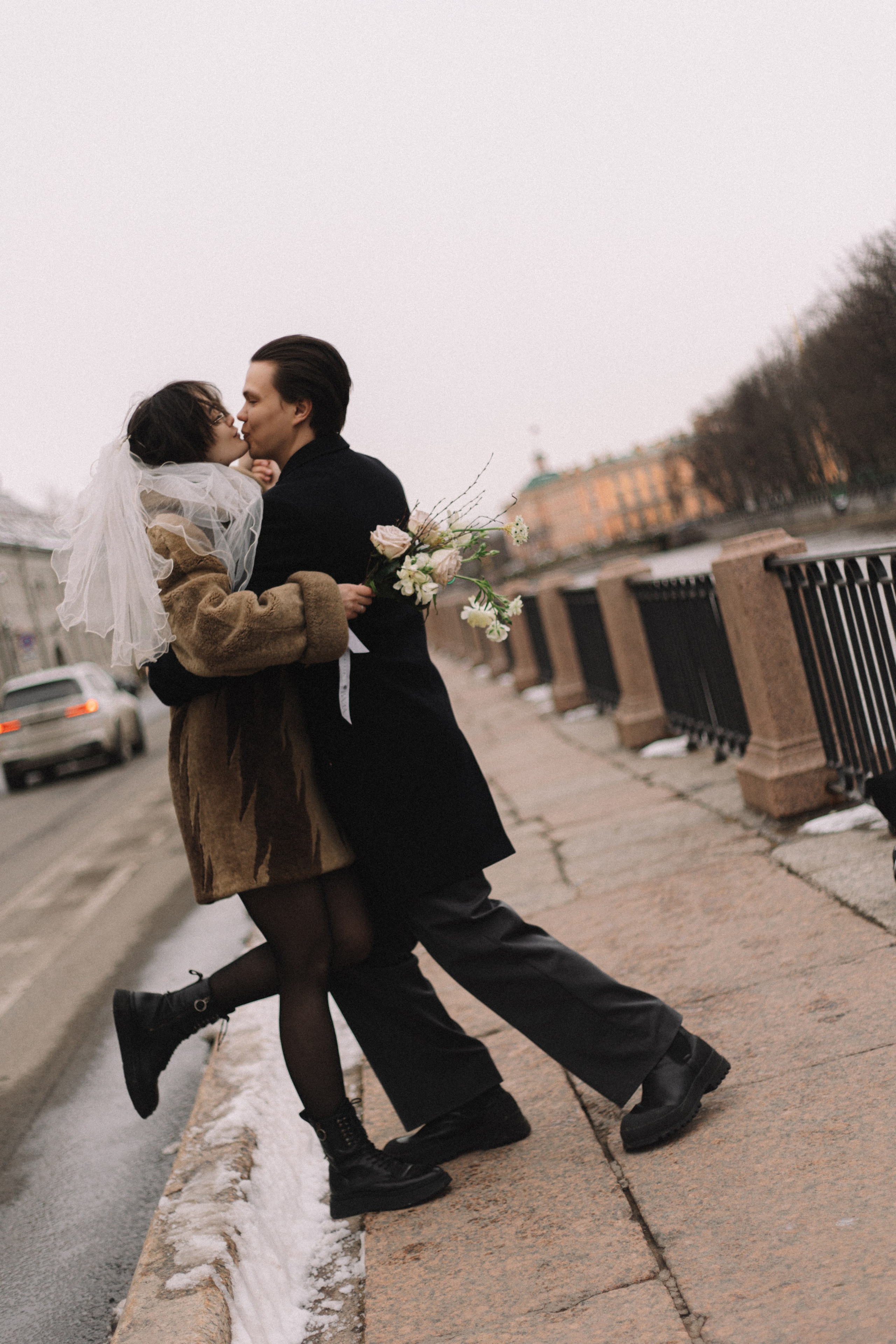 Полина и Кирилл. Фотограф в Санкт-Петербурге Ольга Гиляревская