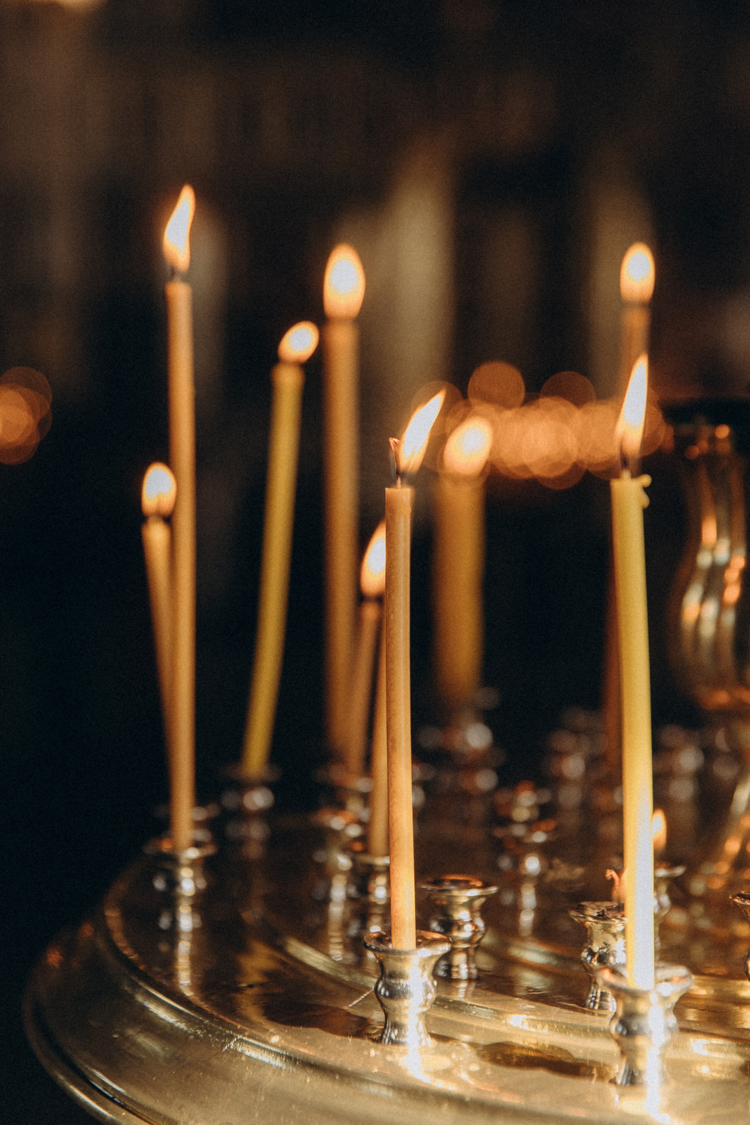 Крещение Владислава. Главная