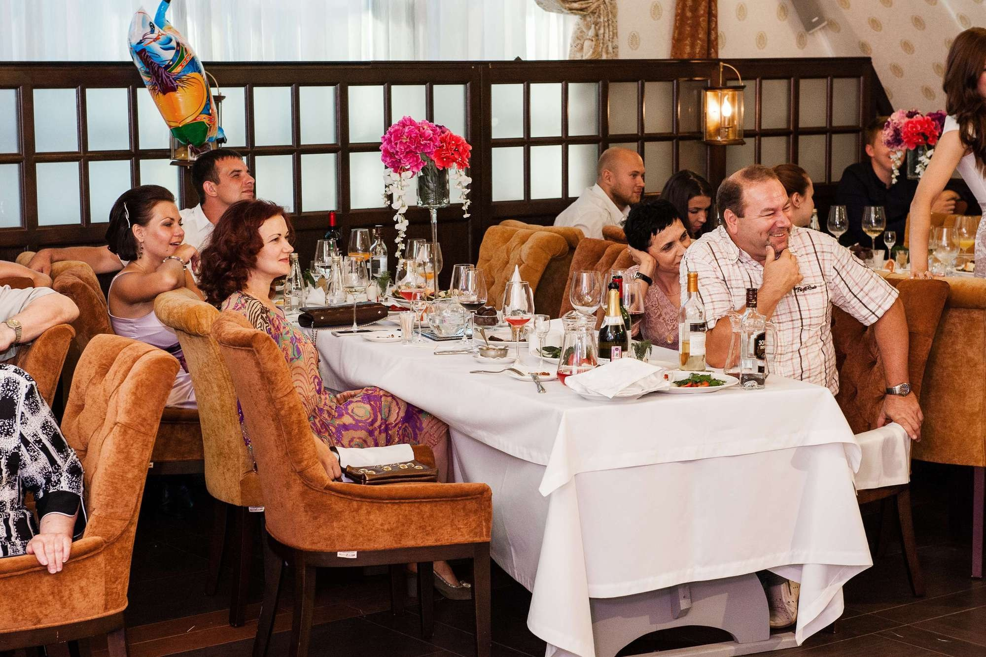 Владимир и Элина