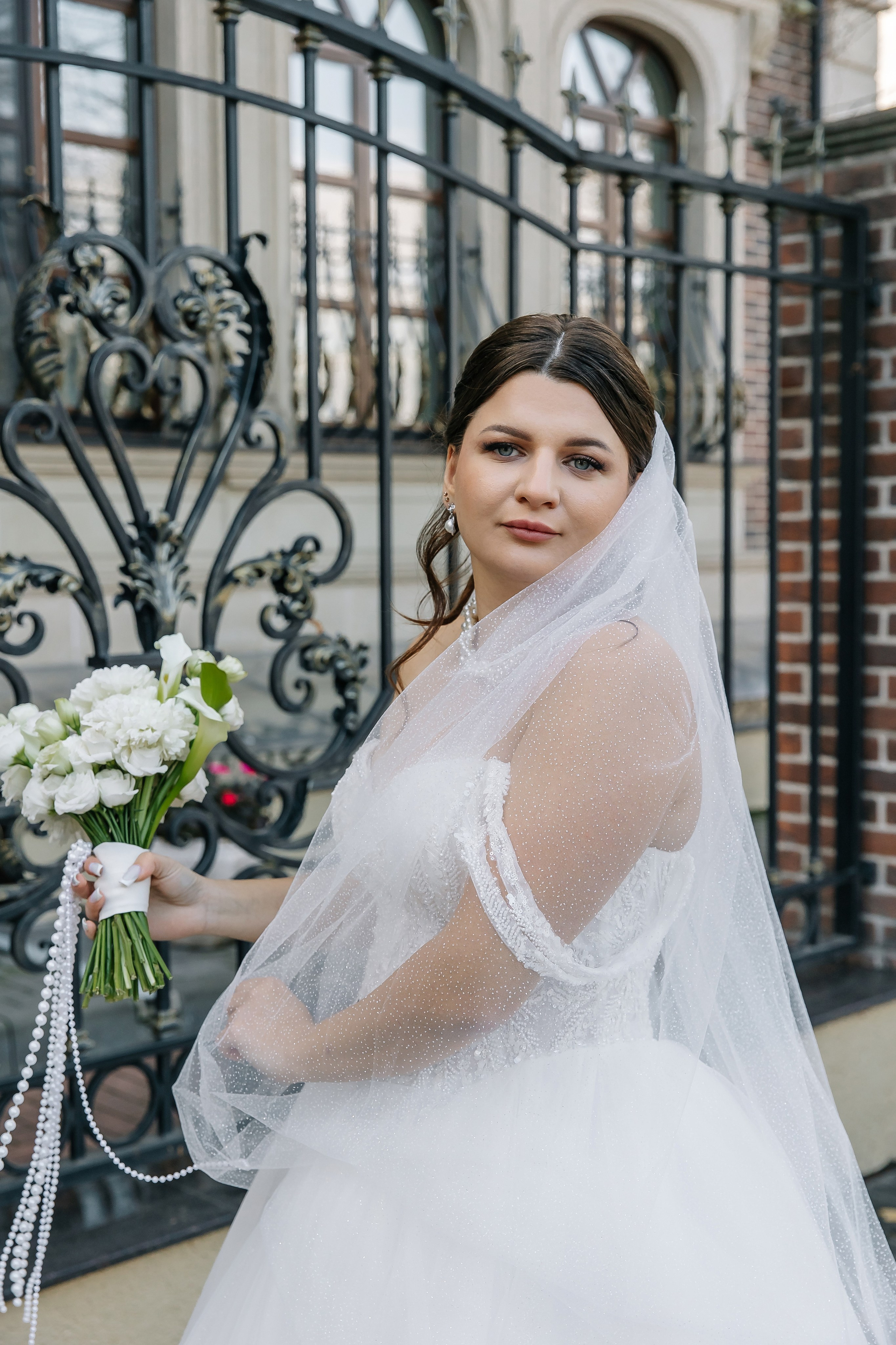 Полина и Максим. Свадебный и семейный фотограф в Рязани Саша Крутых