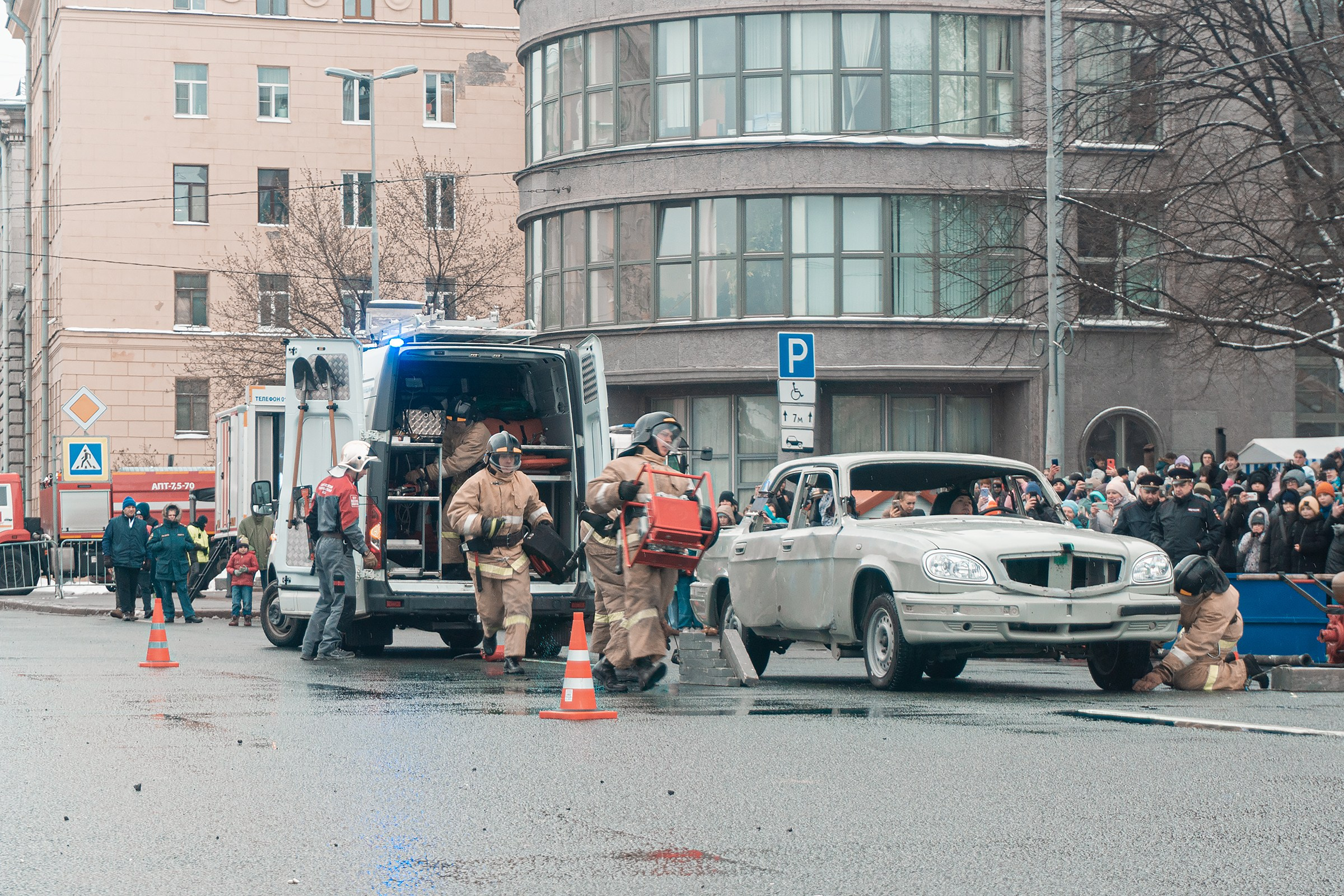 День пожарной охраны 2024. Фотограф в Санкт-Петербурге и ЛО Егор Ставер