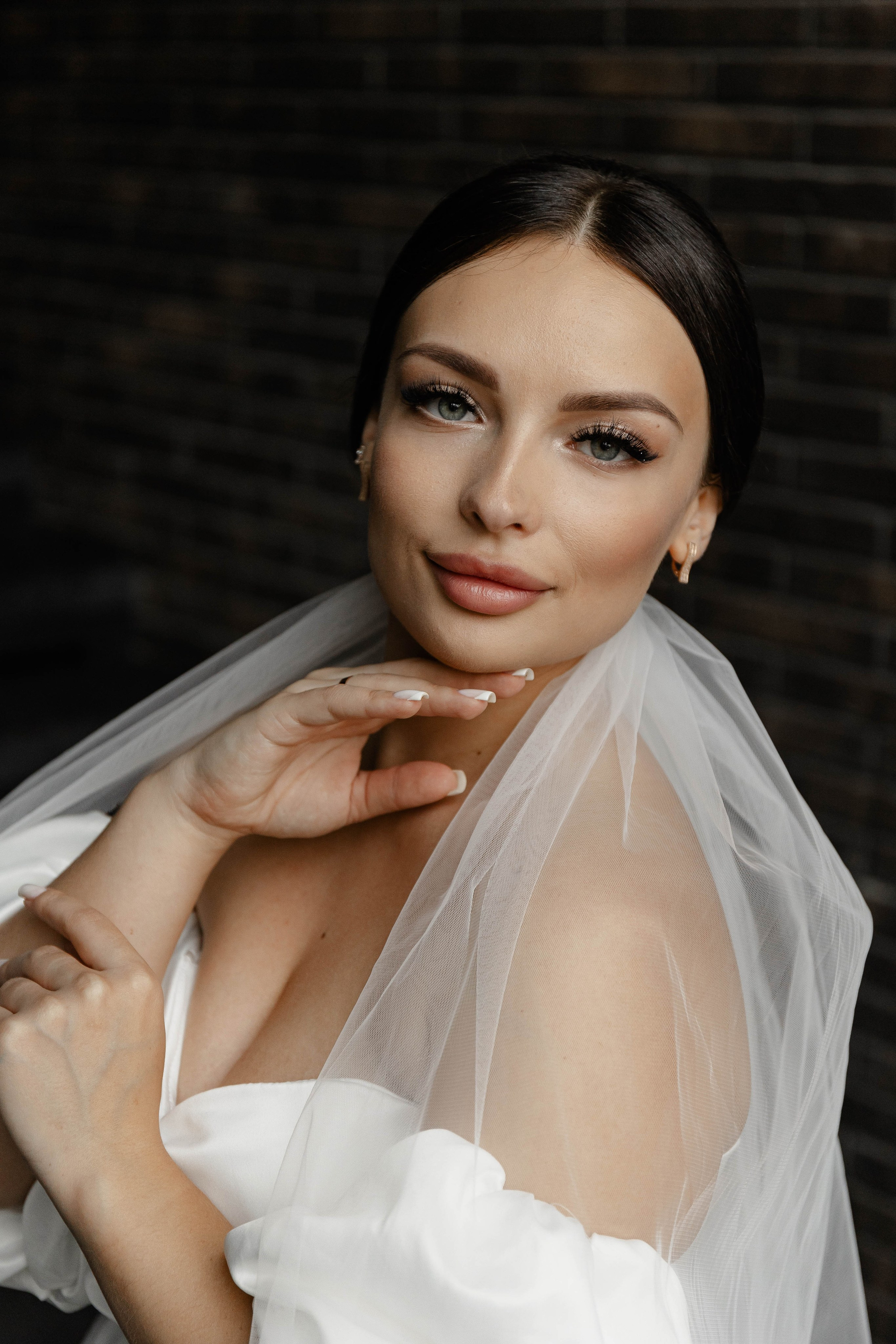 Кристина и Денис. Свадебный и портретный фотограф Брянск, Дятьково