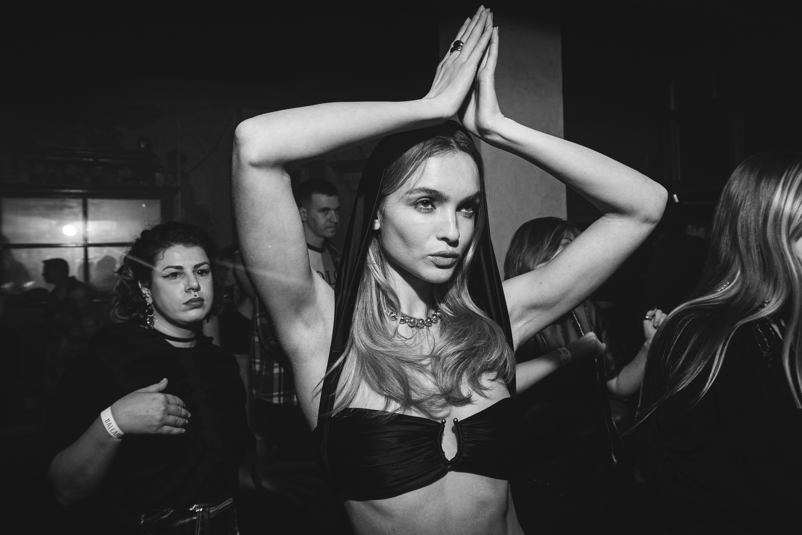 Тусовки. Фотограф Егор Огородов