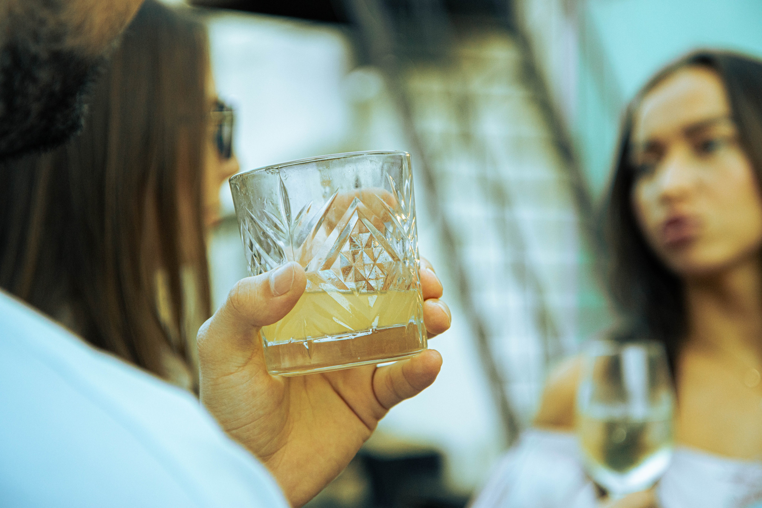 Тусовки. Фотограф Егор Огородов