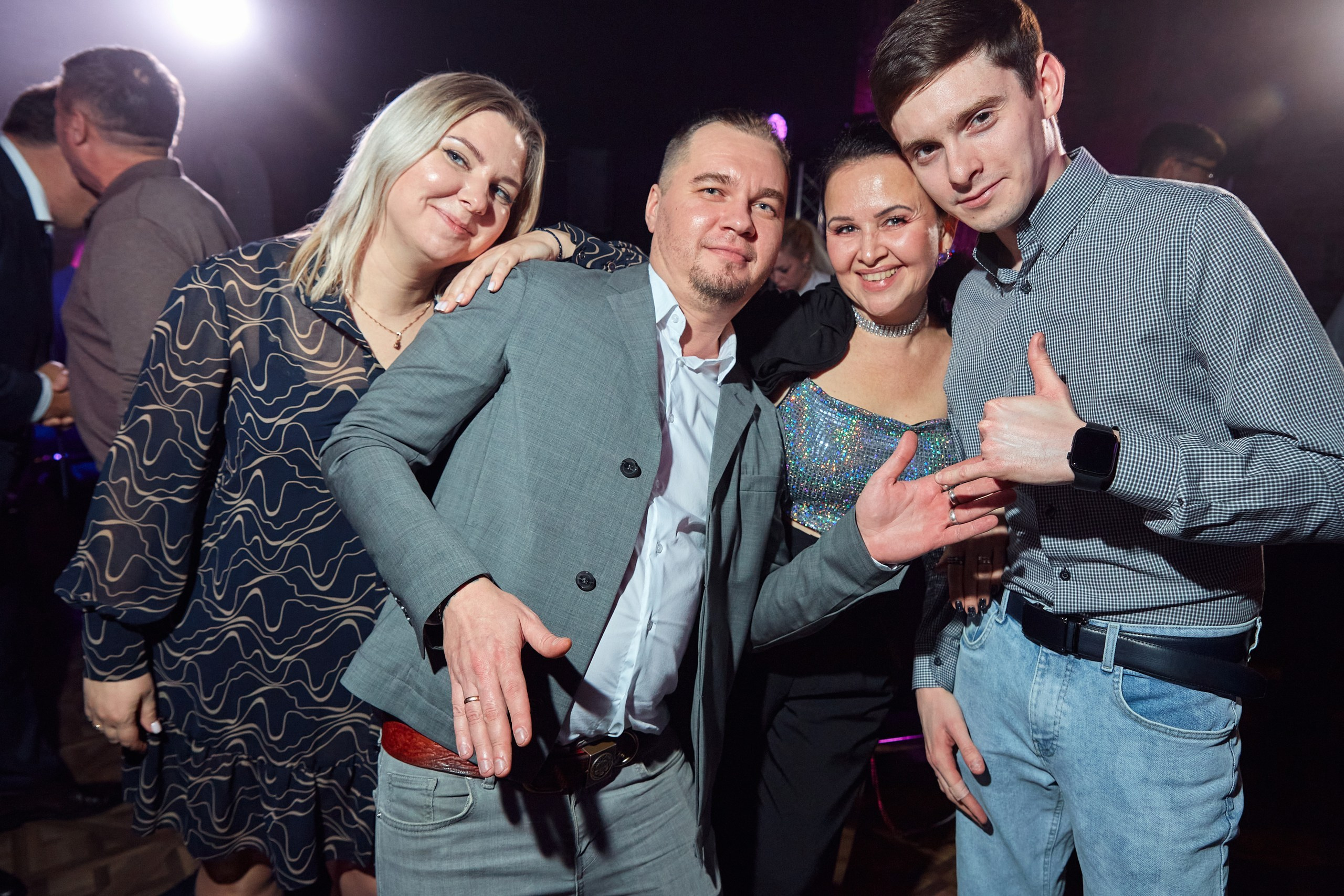 Компания Clarity / Пространство HIDE. Антон Артюшин, портретный фотограф. Москва