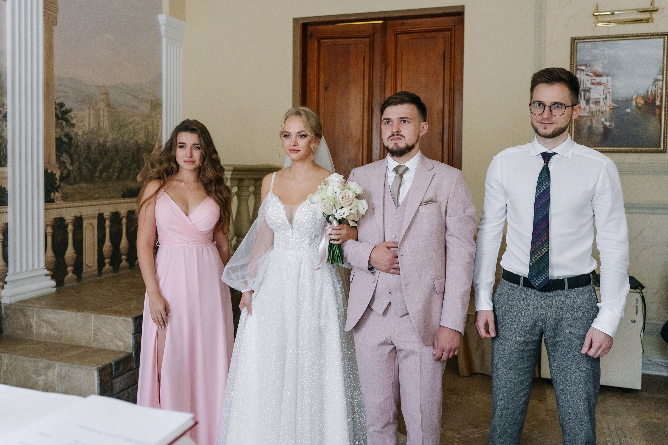 Александра и Артем. Свадебный и семейный фотограф Кокушева Юлия Нижний Новгород