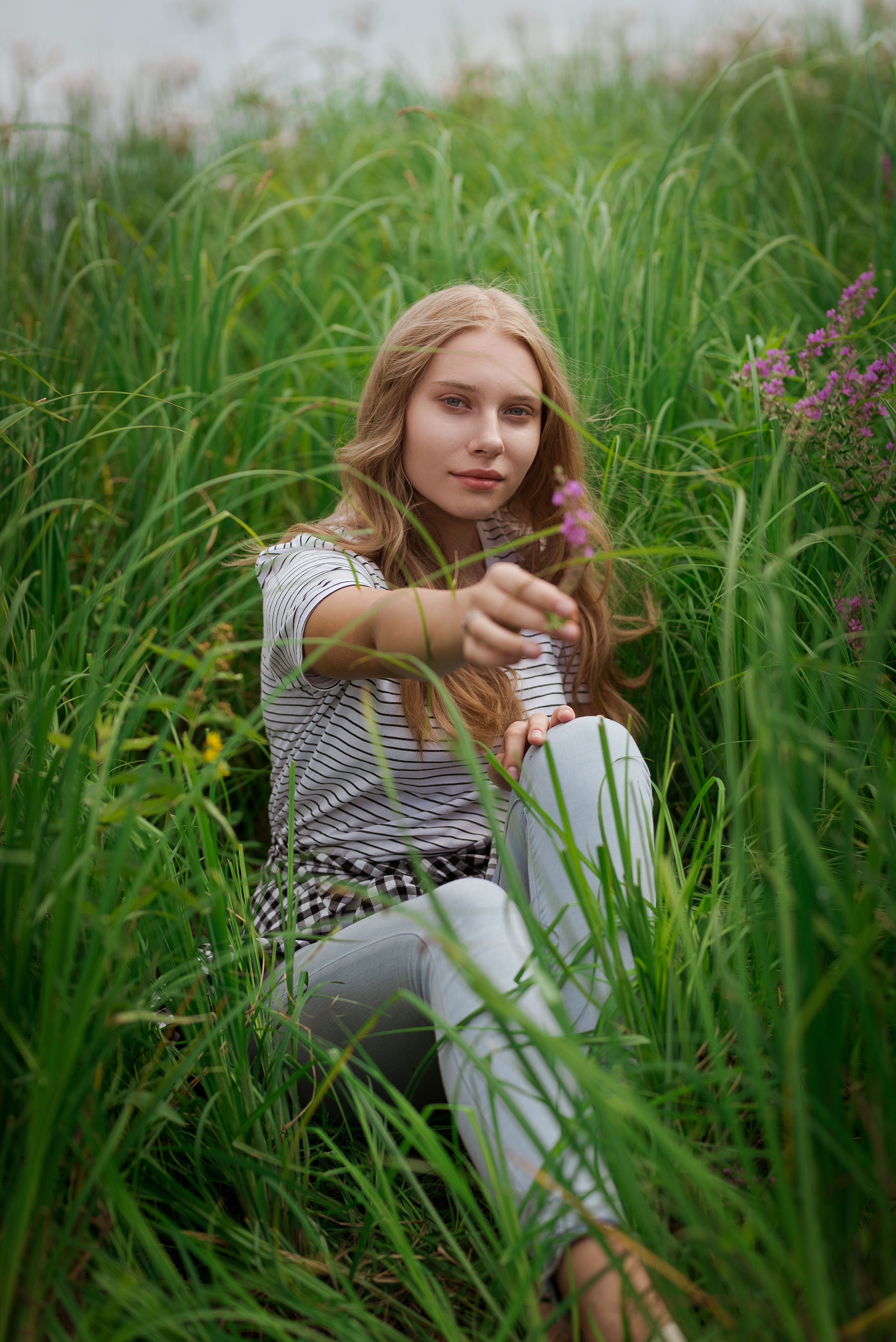 Дарья. Свадебный и семейный фотограф Яна Стражева. Волгоград, Москва