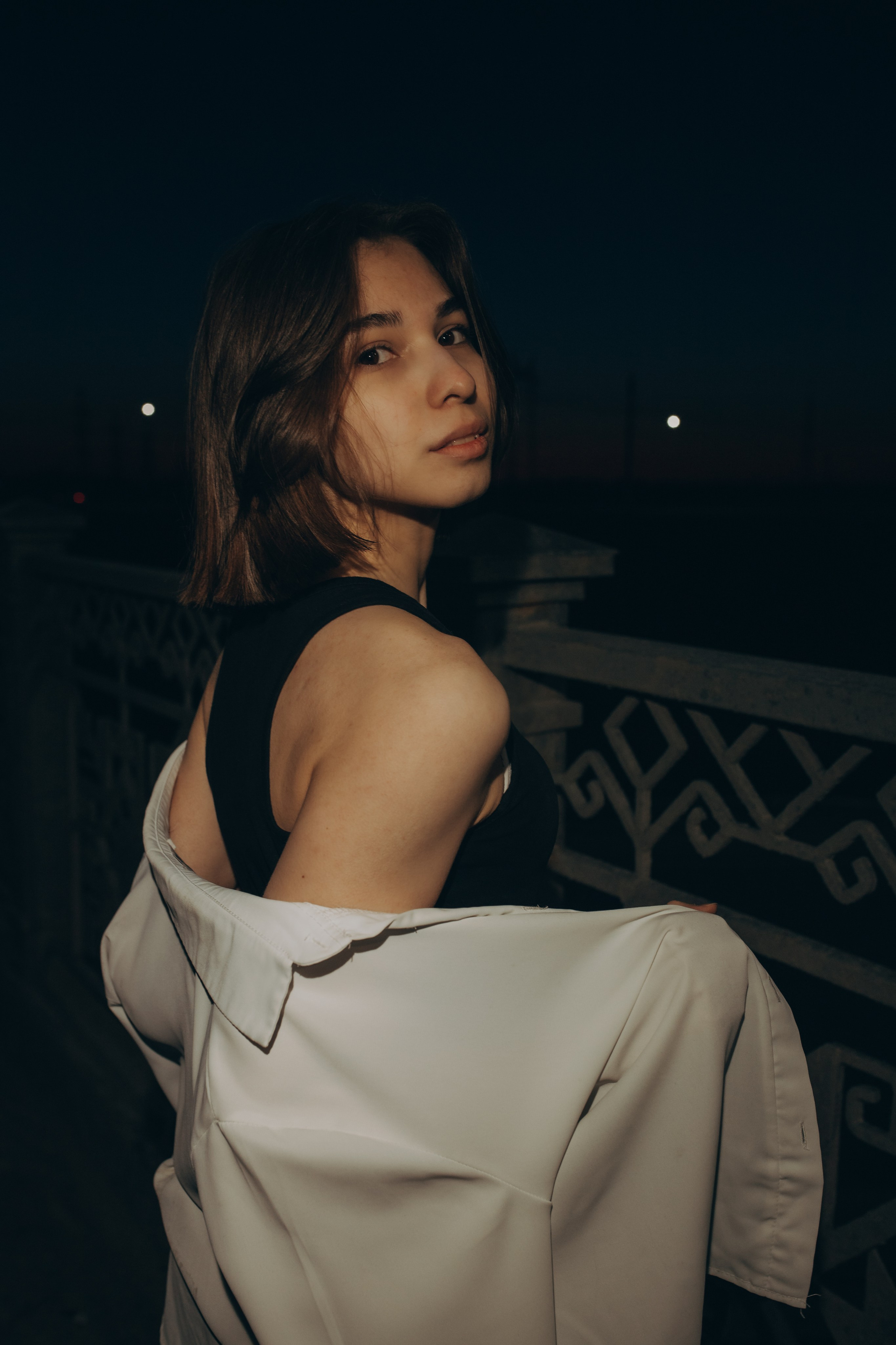 Индивидуальная/портрет. Фотограф НИНА ФЕДОРОВА