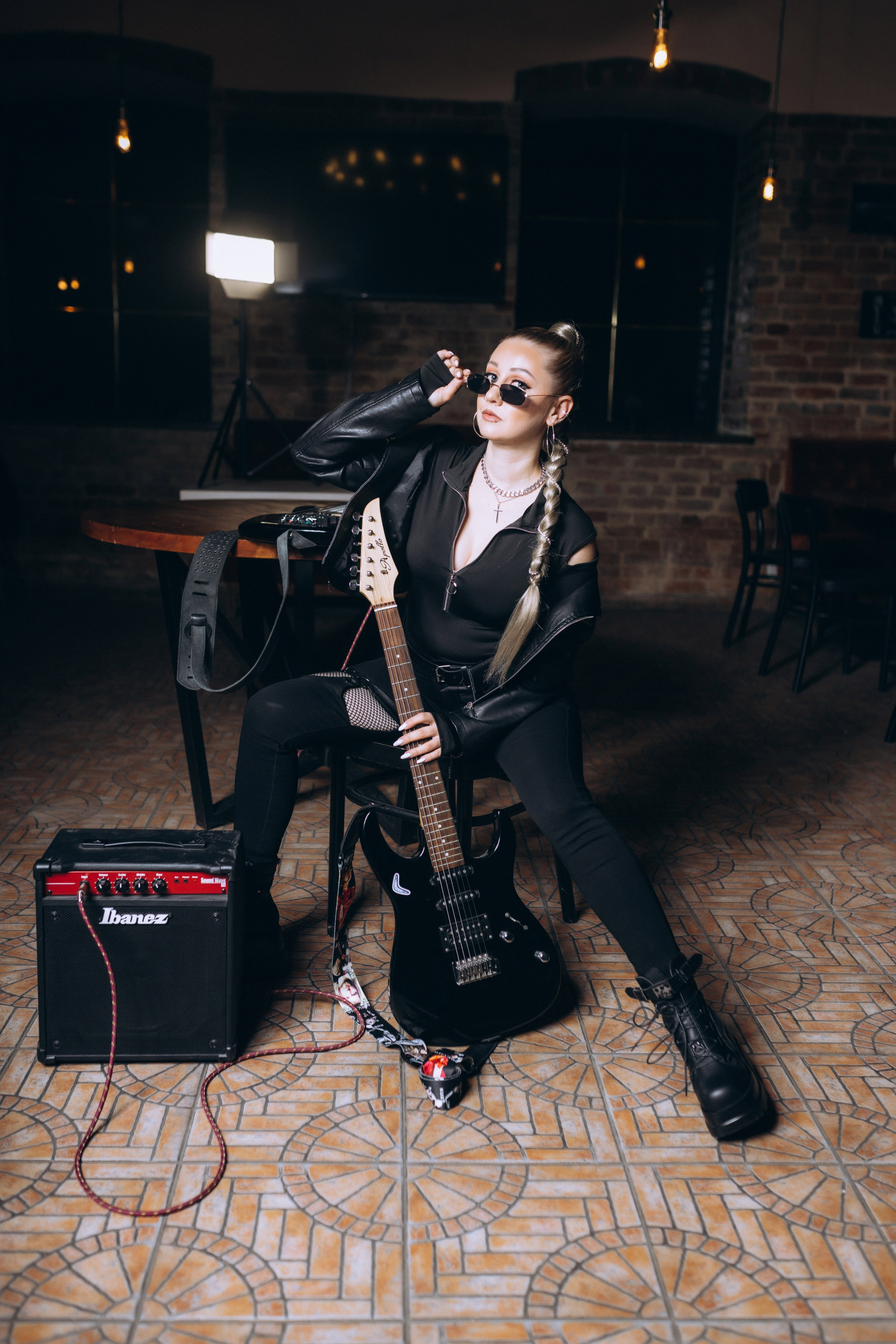 RockStar. Главная