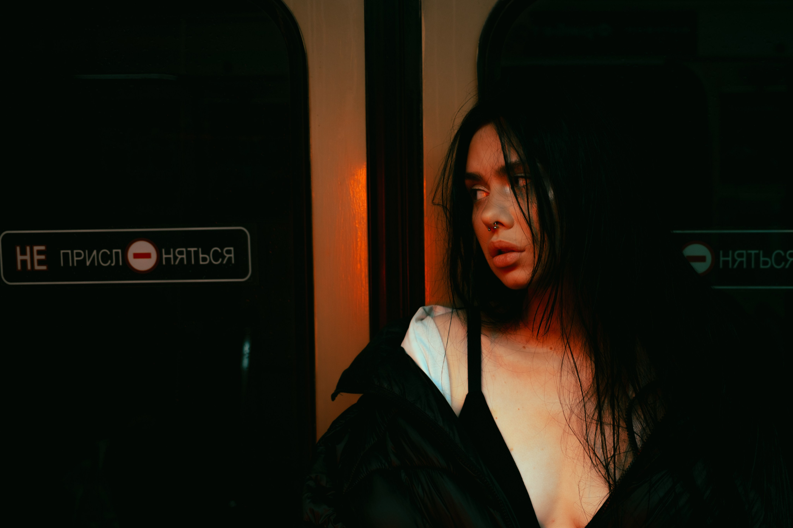Anna. MAX TIHANKOV