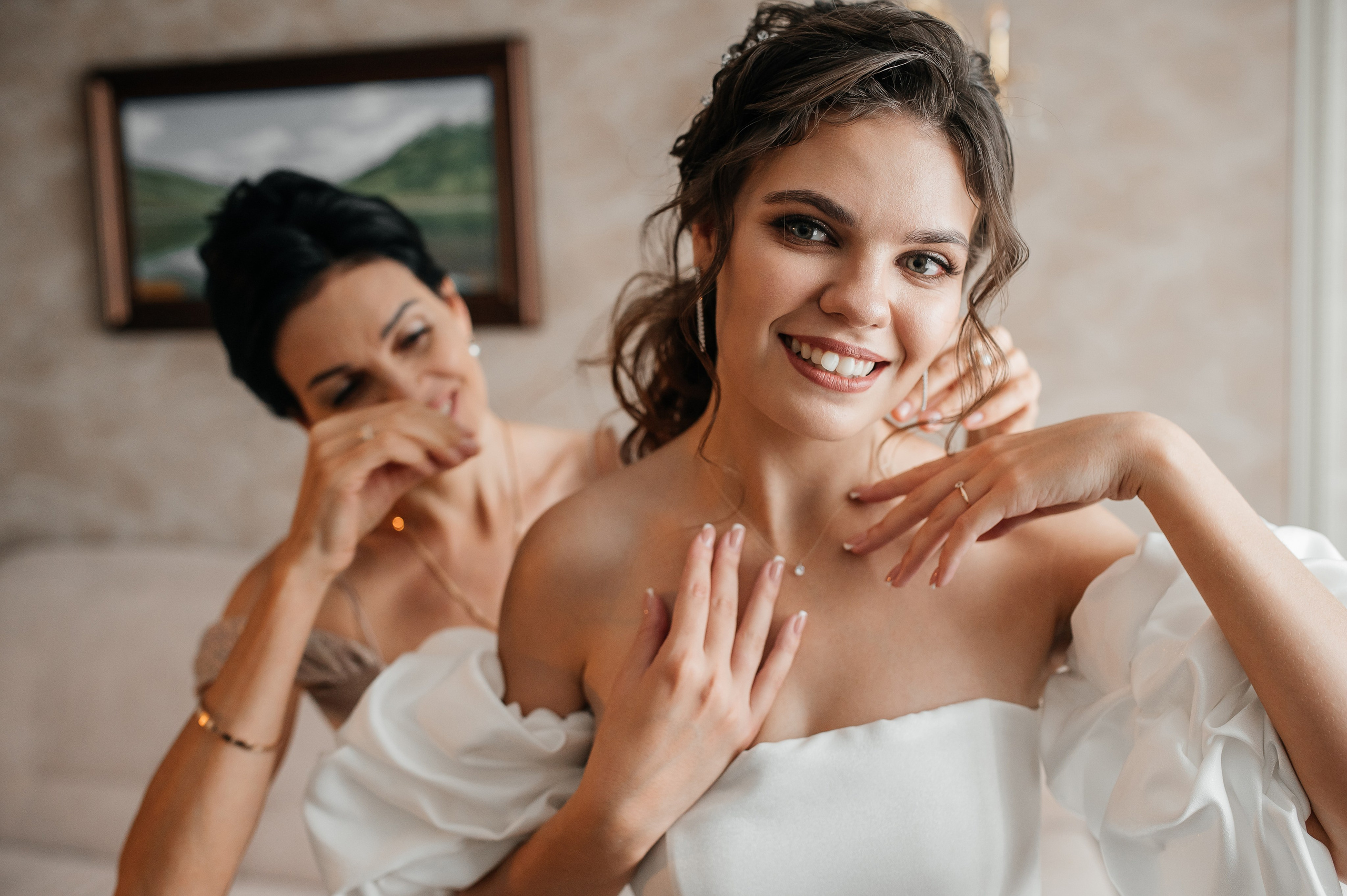 Степан и Екатерина. Свадебная  съемка на Алтае