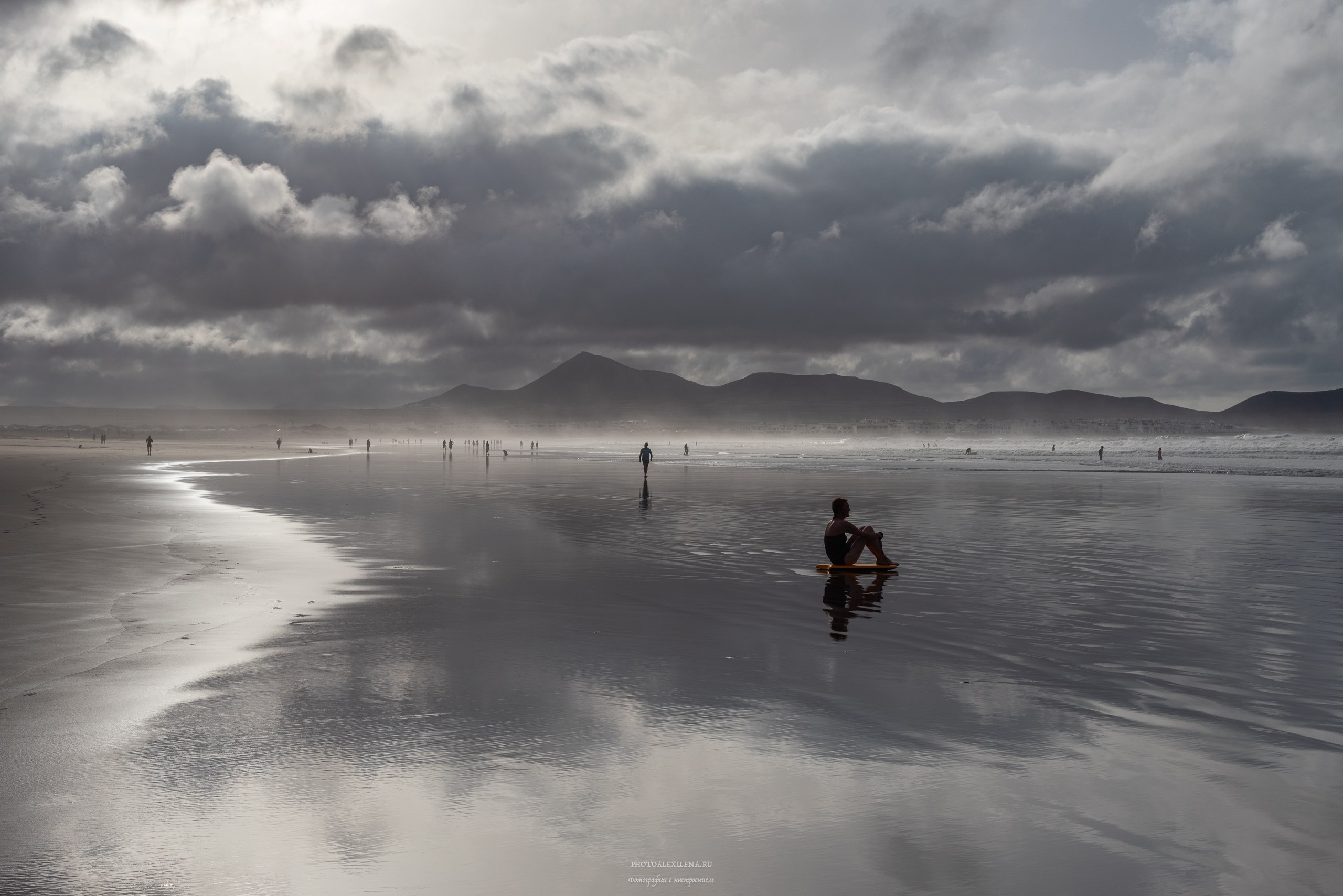 Море, море…мир бездонный. Авторские стильные фотокартины