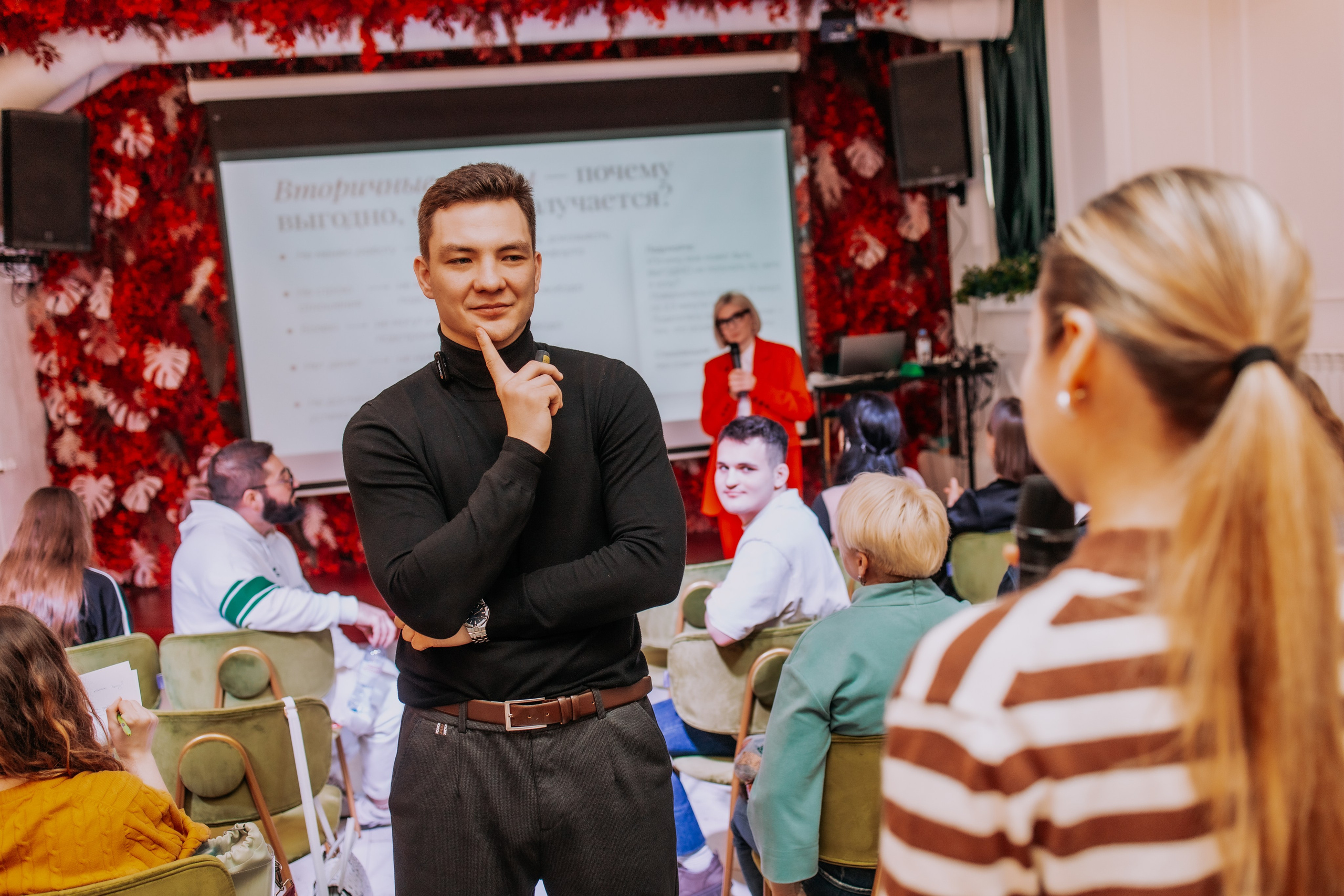 РЕПОРТАЖ. АННА ТРУНОВА | ФОТОГРАФ ЗВЁЗД