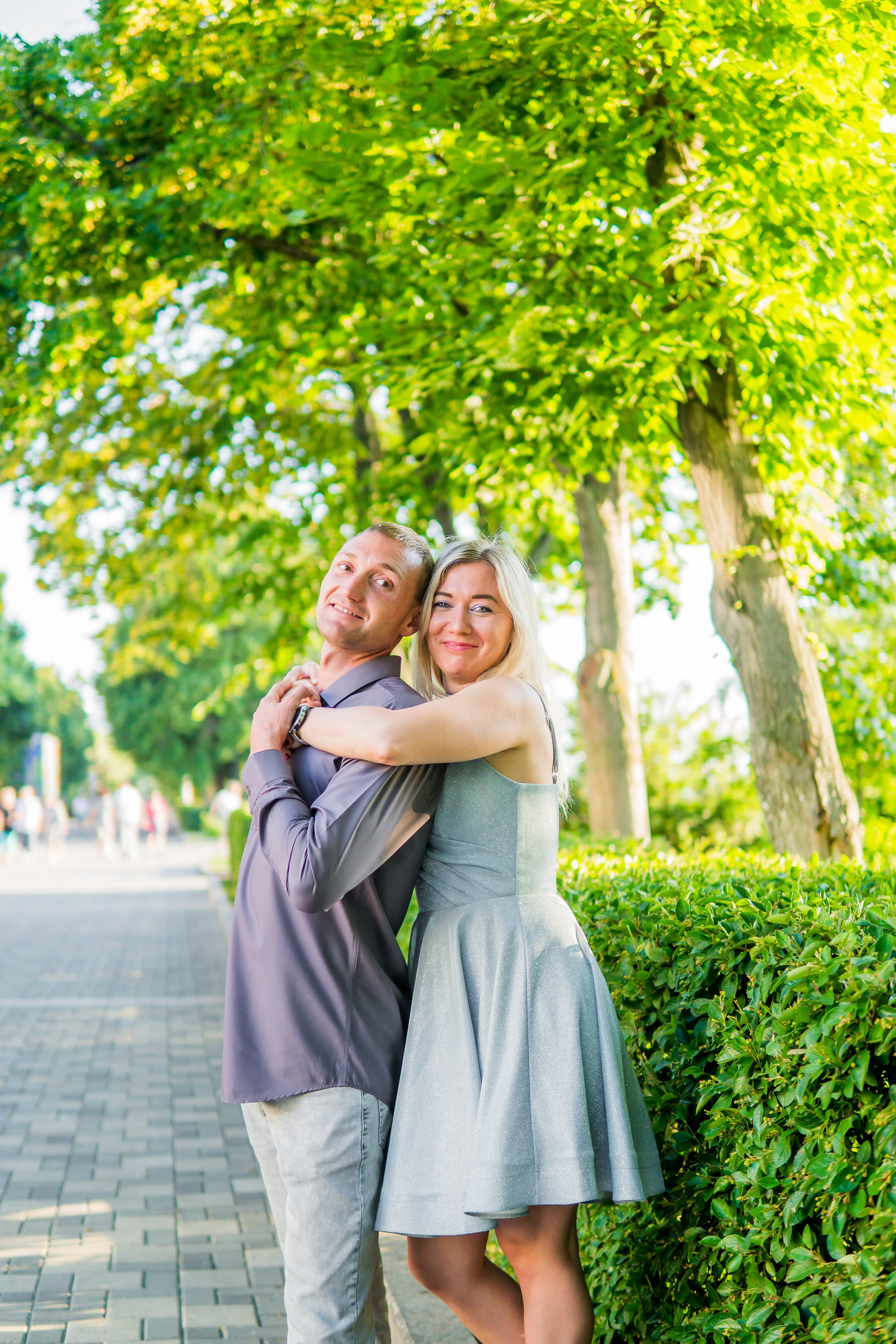 Lovestory. Семейный и детский фотограф в Самаре Анна Игнатова