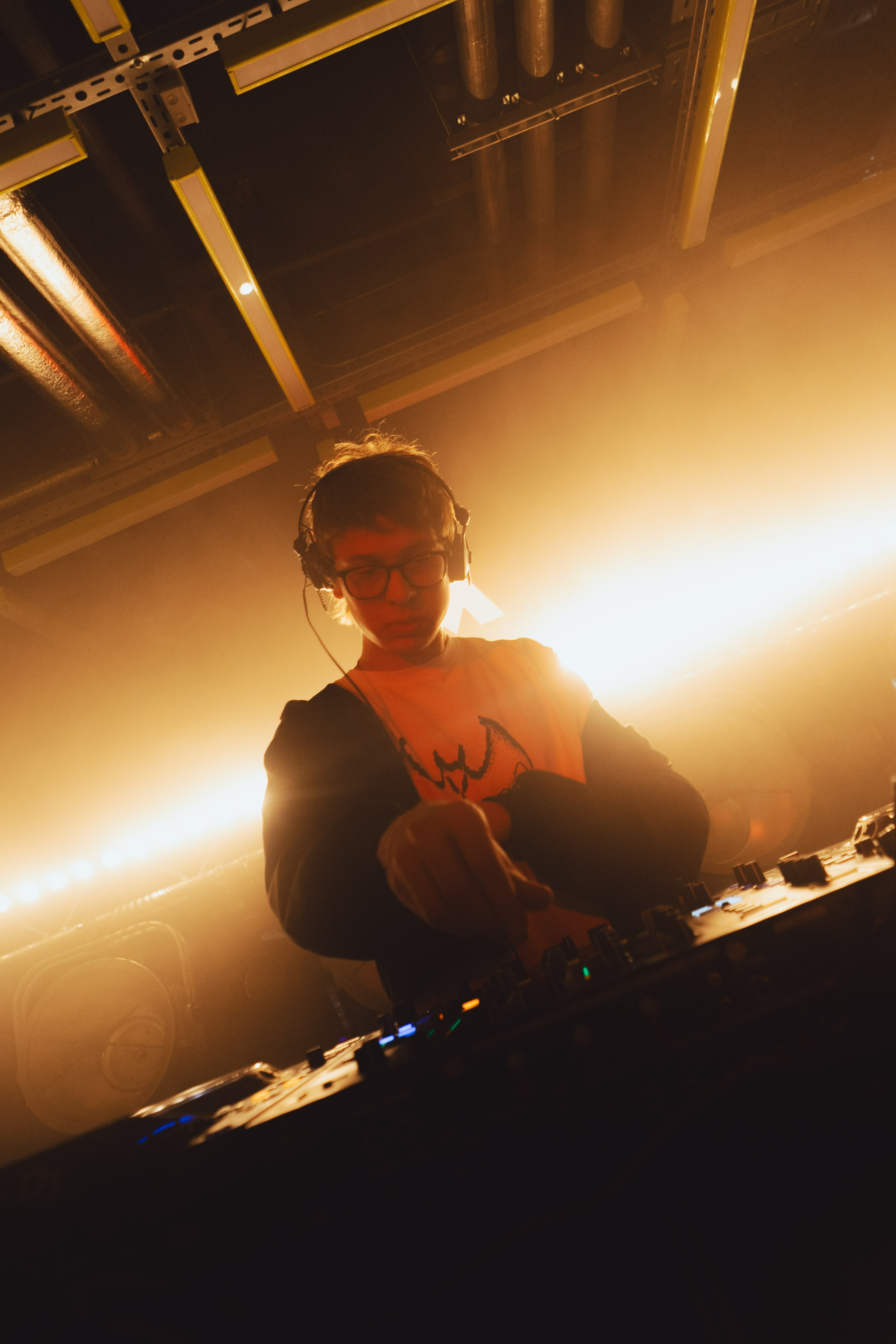 Ночная смена // Урам. Репортажный фотограф в Казани Виктория Трунова