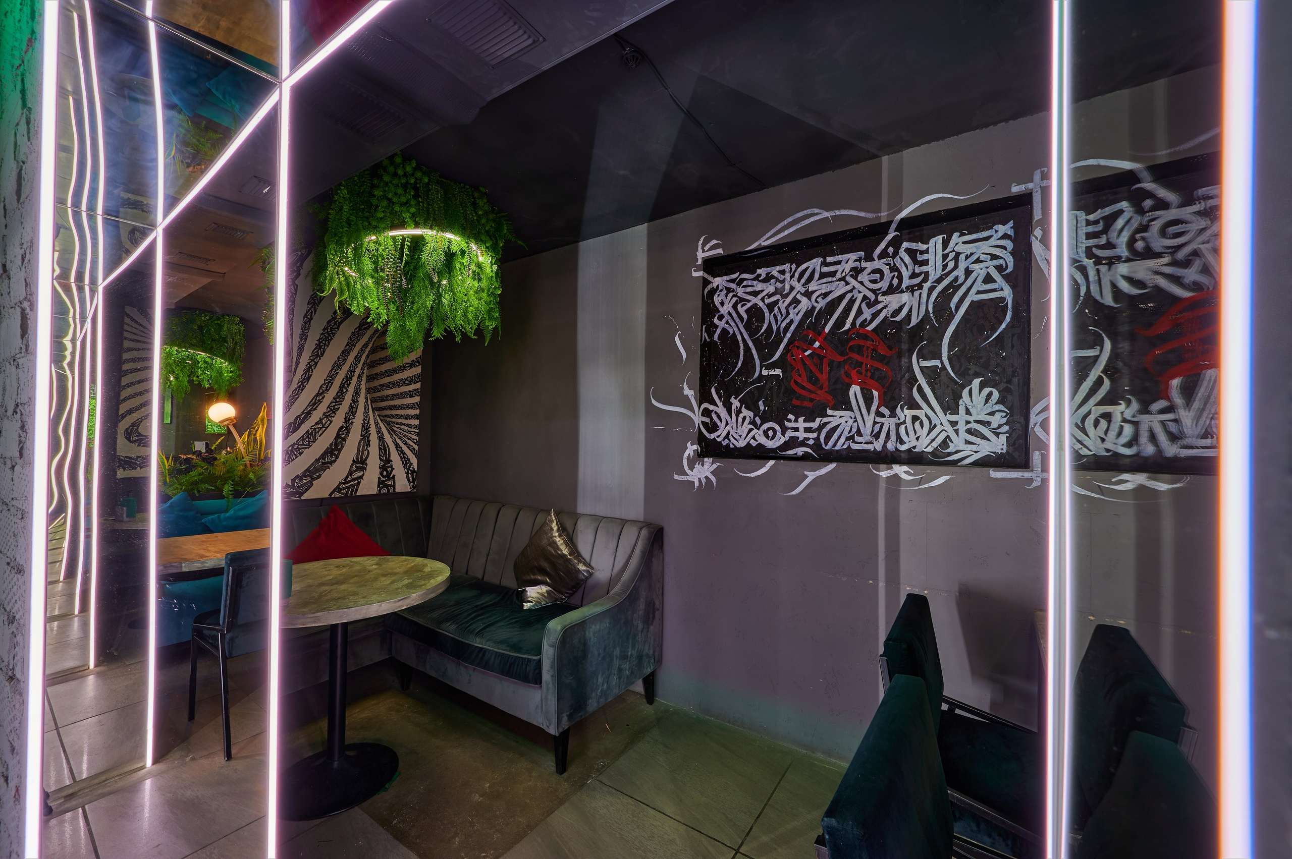 Deep Smoke. Интерьерный фотограф в Краснодаре