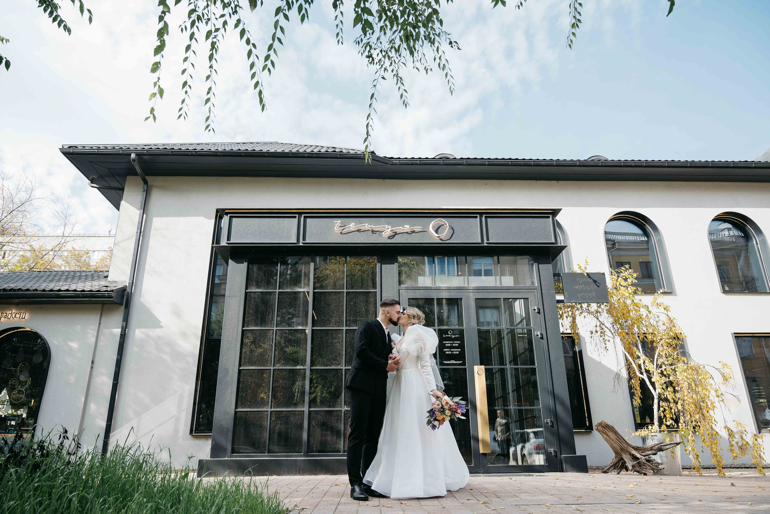 Влад и Аня. Тамара Власова