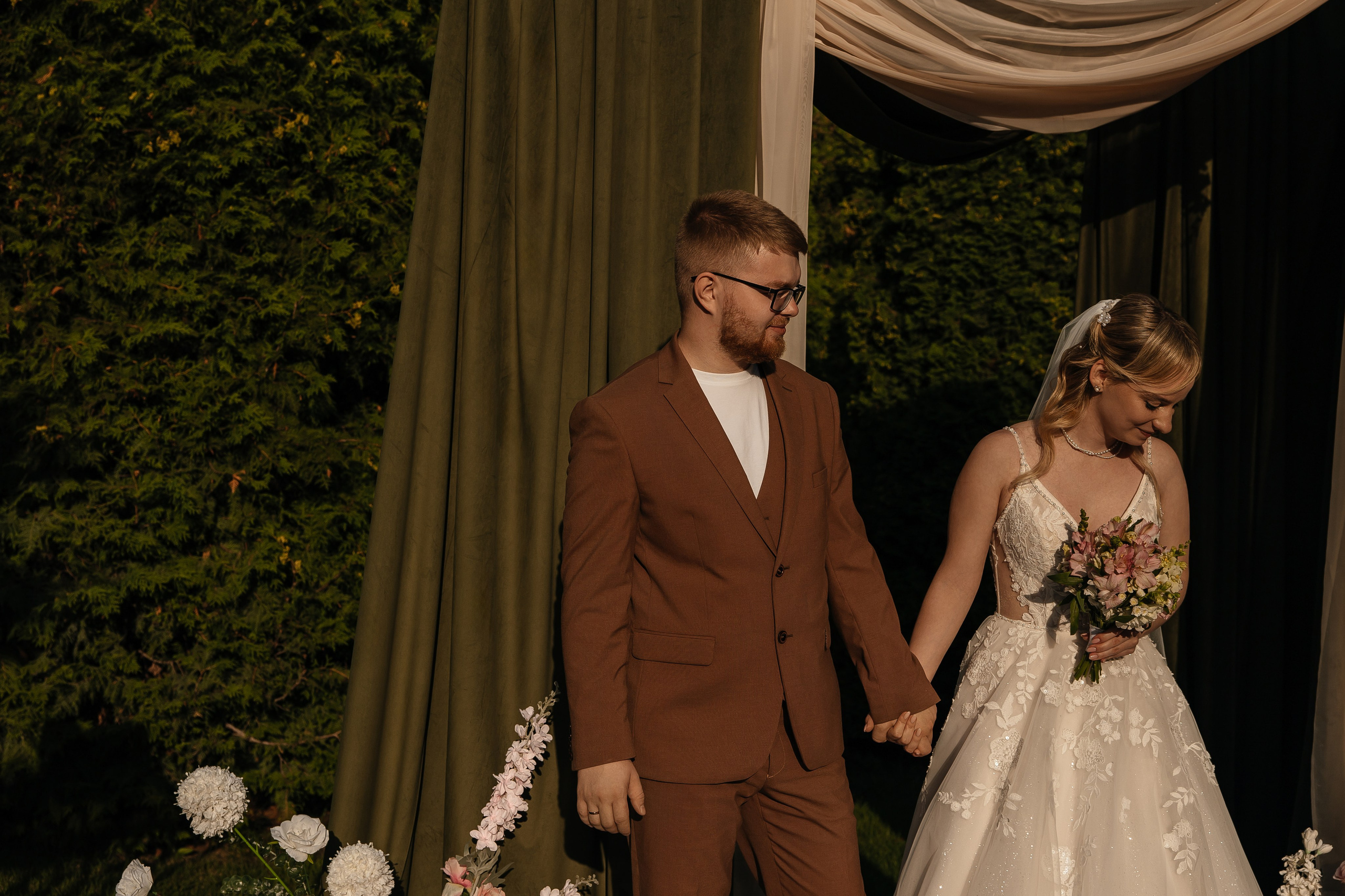 Илья и Анна. Фотограф Пенза Марина Арбузова |свадебный и семейный фотограф