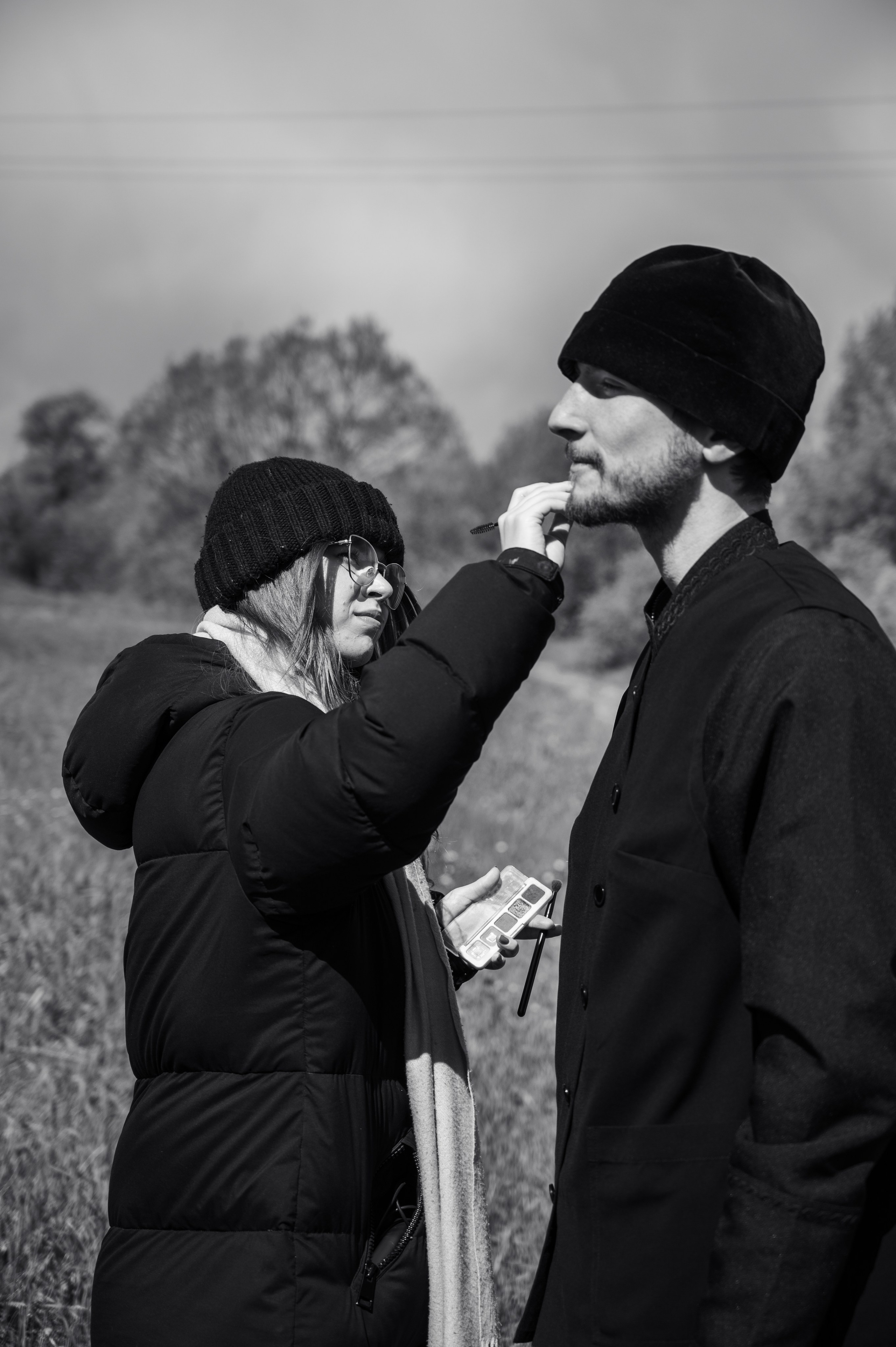 Речка. Фотограф Мария