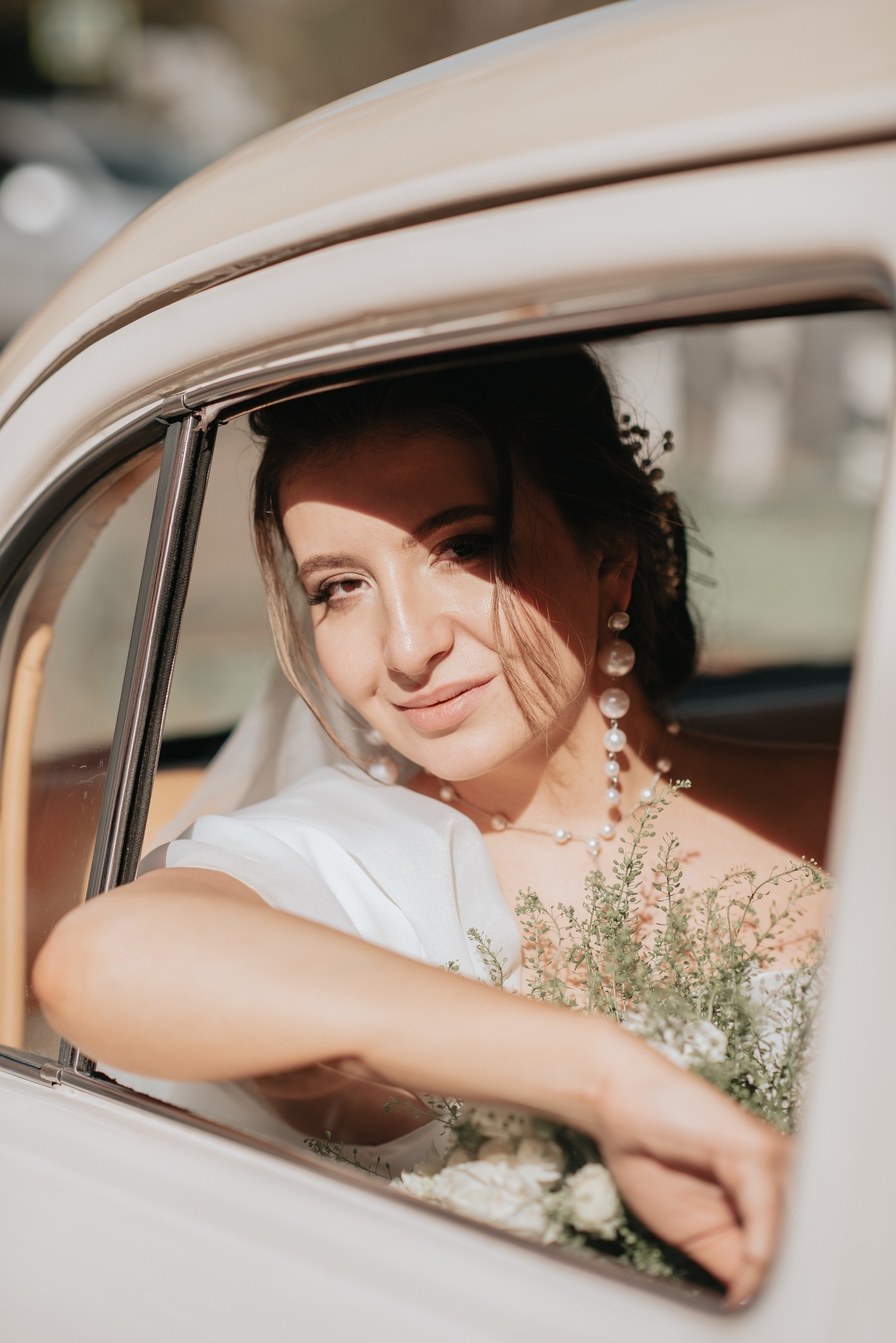 Artyom & Victoriya. Photographer | Moscow | Daria Novikova