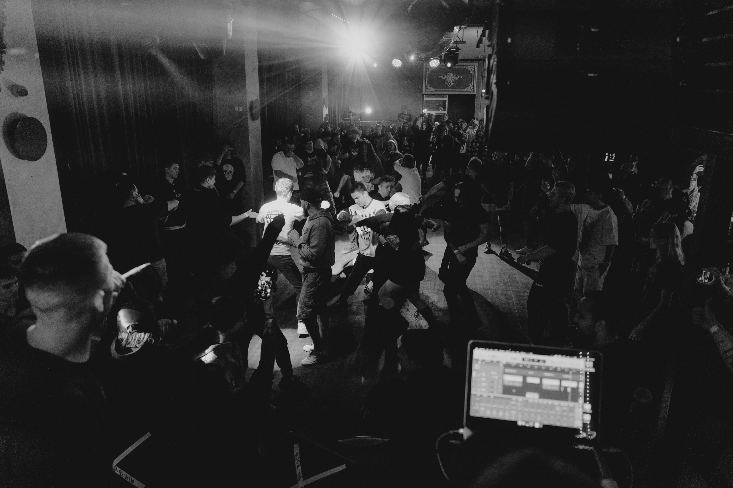 SoG Eclipse. Фотограф Никита Комаров