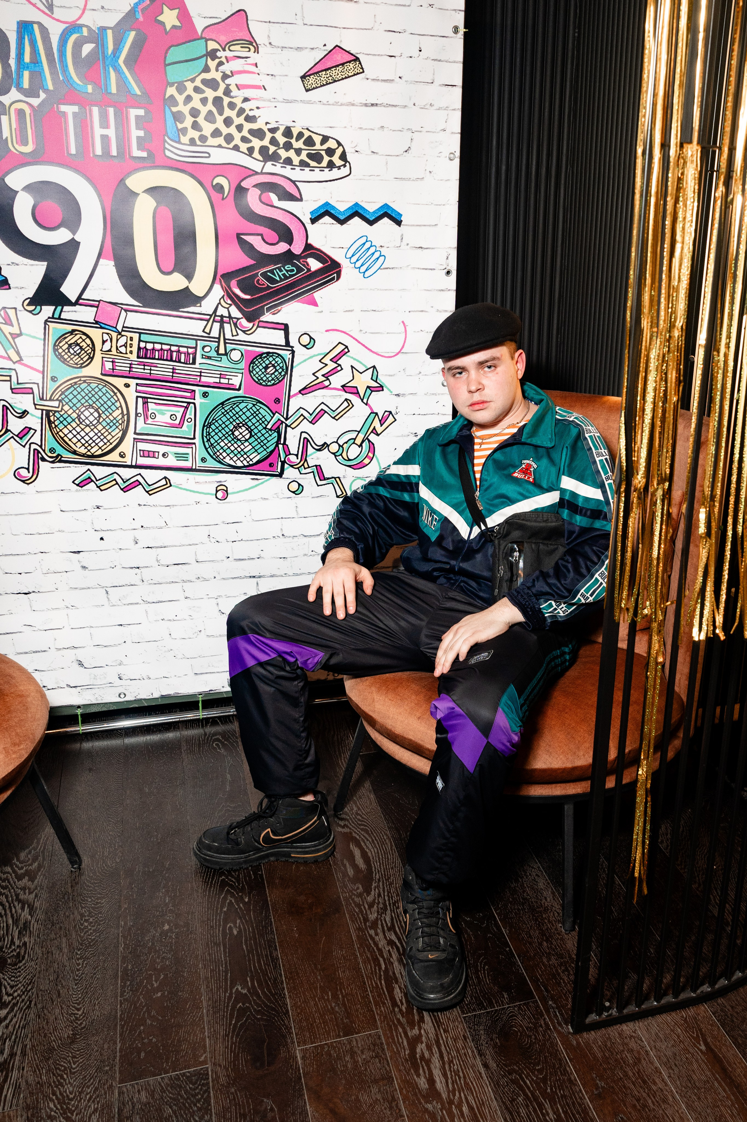 Мята Platinum Атлантис. Фотограф Никита Комаров