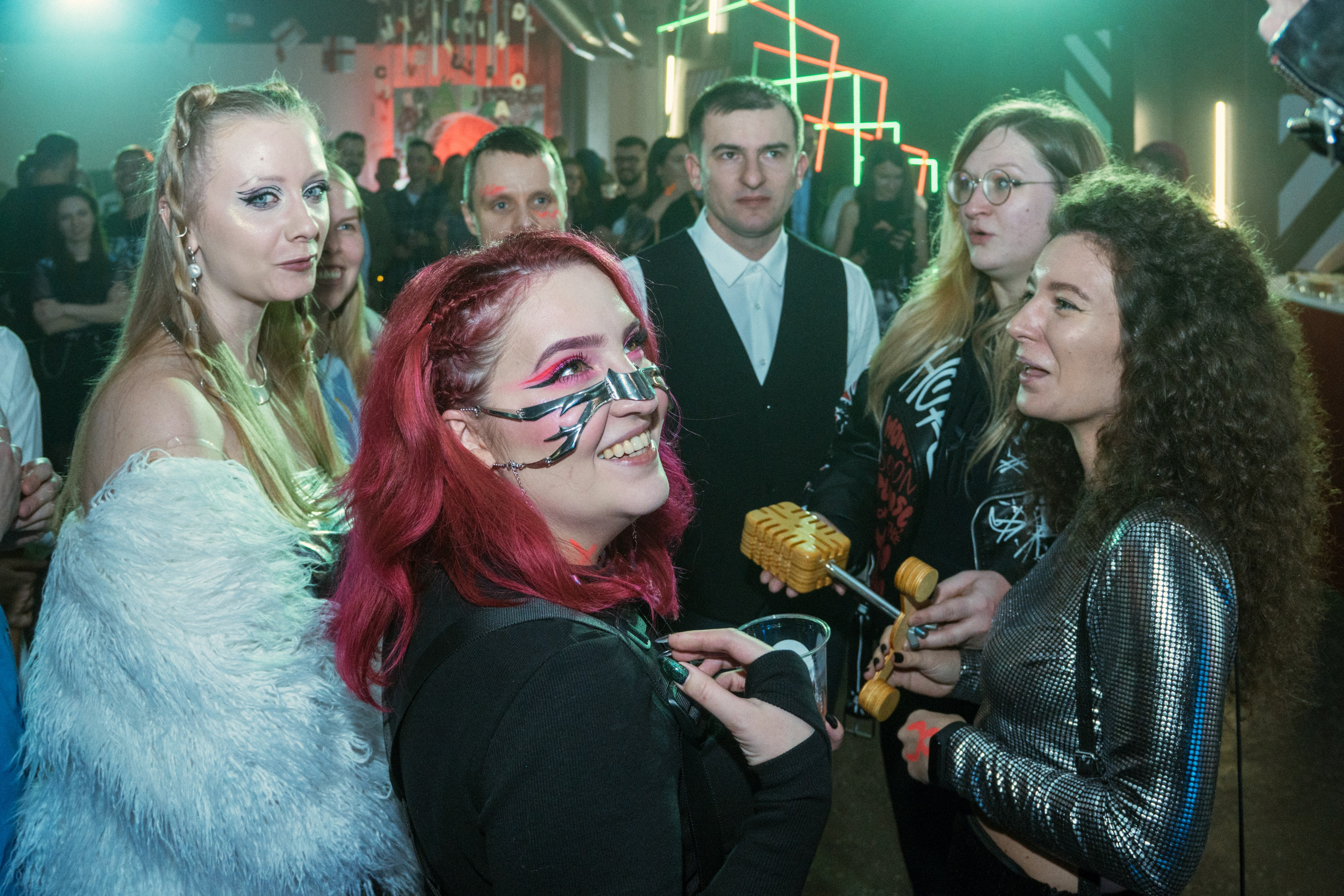 Корпоратив Mercury. Видеограф и фотограф в Самаре Кристина Позднякова