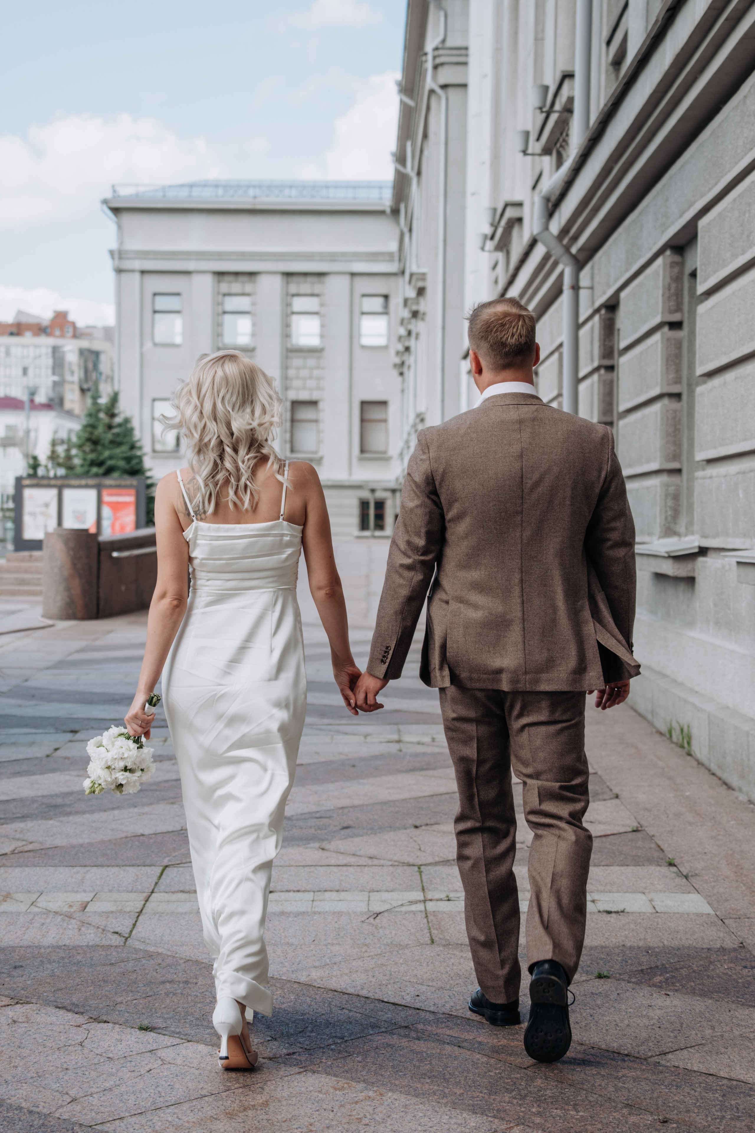 Дмитрий и Ксения. Видеограф и фотограф в Самаре Кристина Позднякова