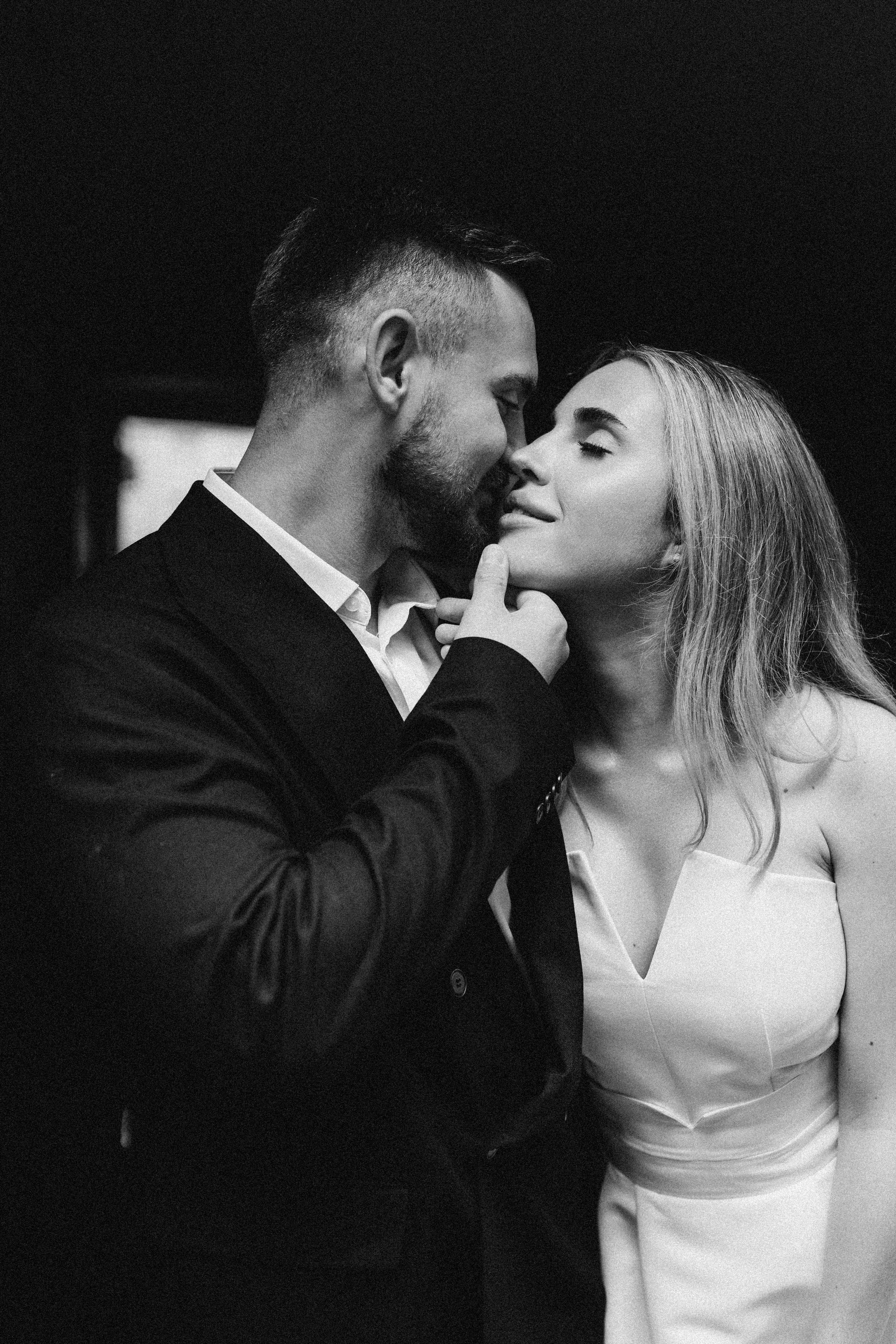 Юра и Арина. Свадебный и портретный фотограф в Калининграде и Москве Марк Юдинцев