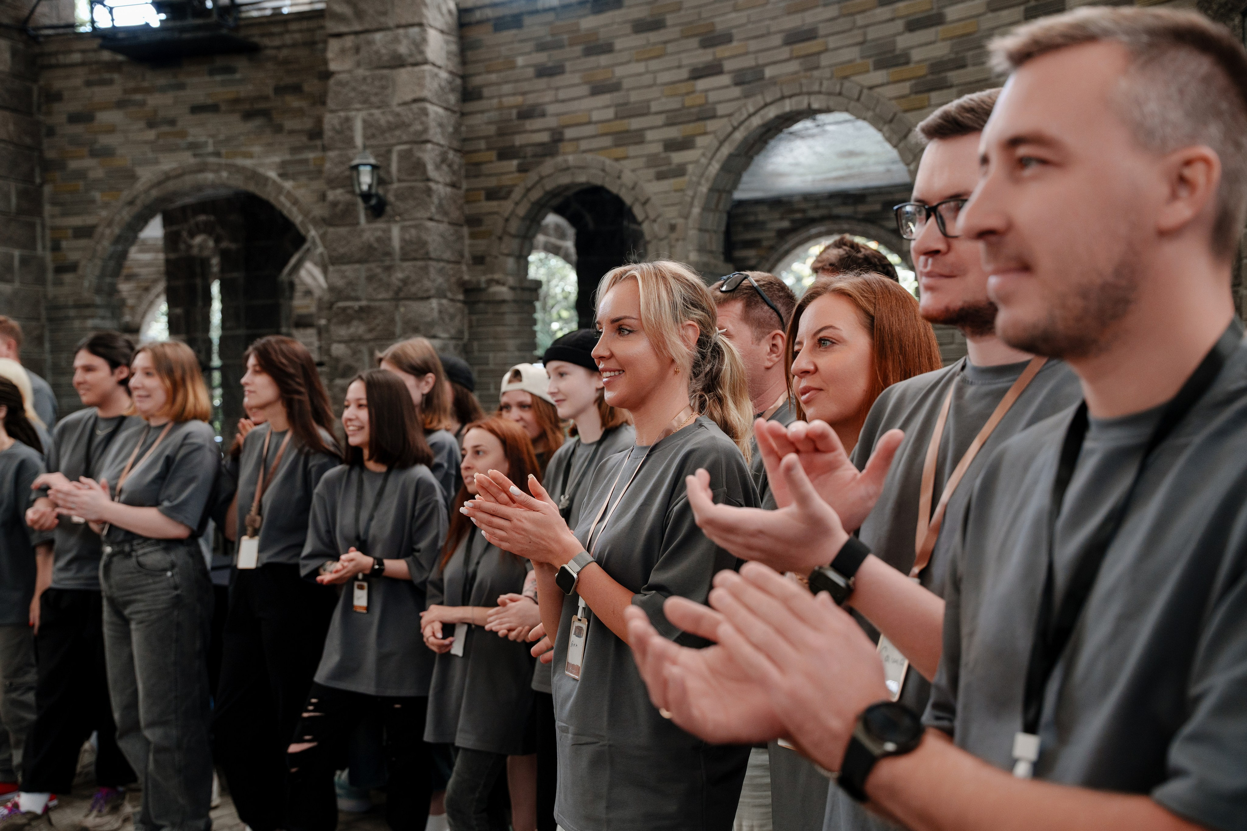 Randewoo тимбилдинг. Репортажный фотограф Москва Сергей Дружинин