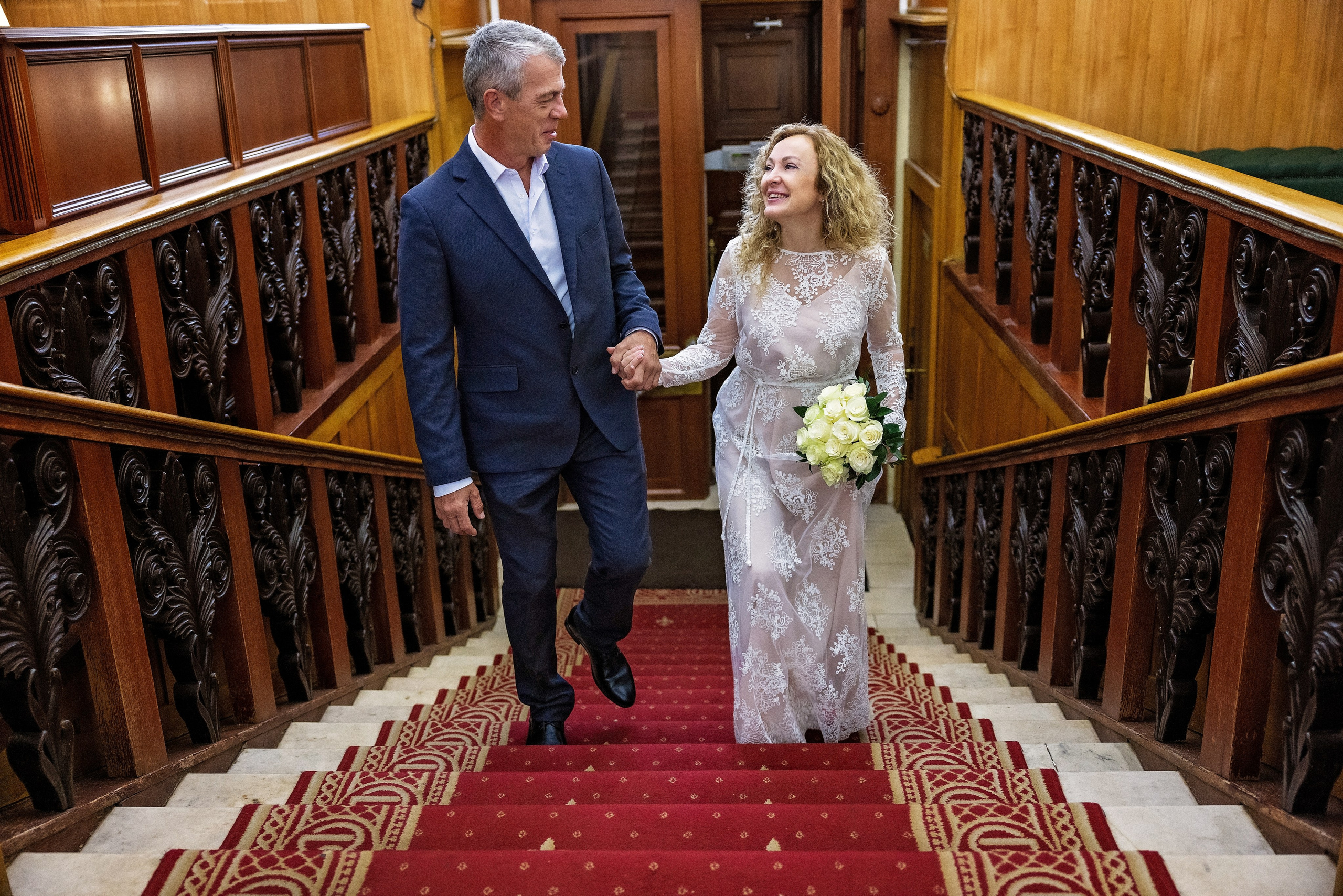 Андрей и Ольга. Геннадий Степанов —фотограф в Москве