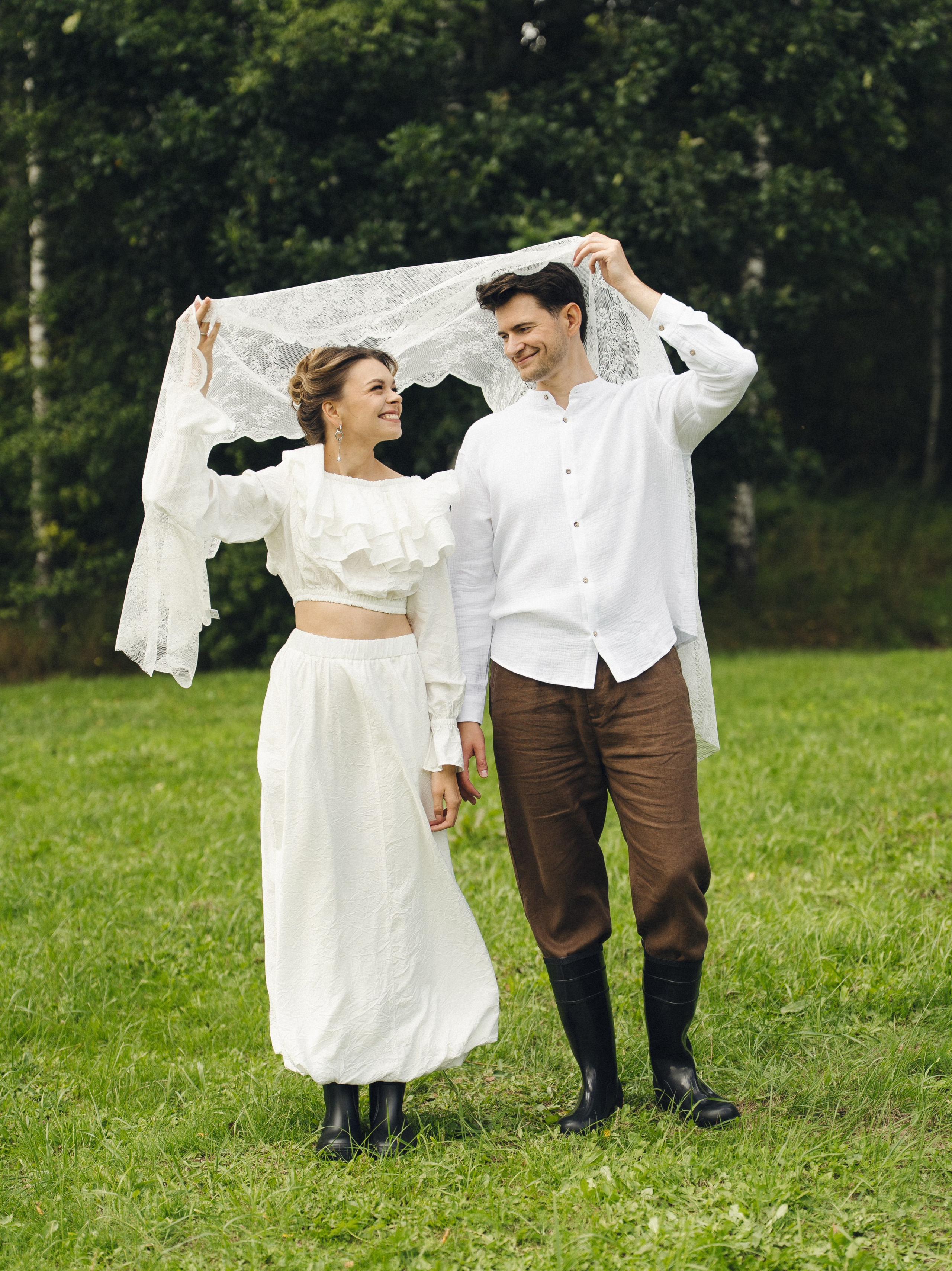 «Все в сад» Настя и Кирилл. Ведущий Москва Мацак Стас