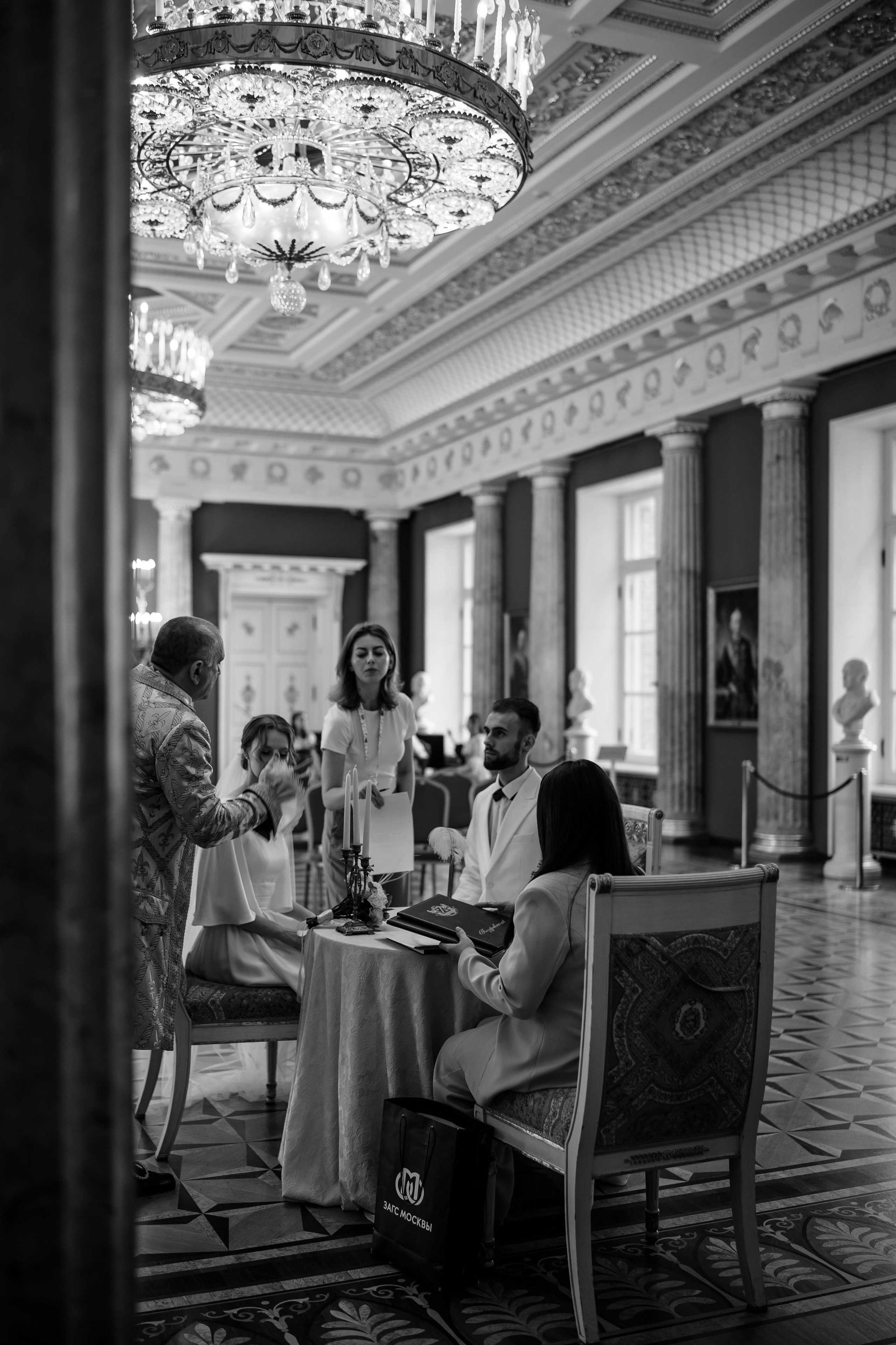 Тимофей и Александра. Профессиональный фотограф