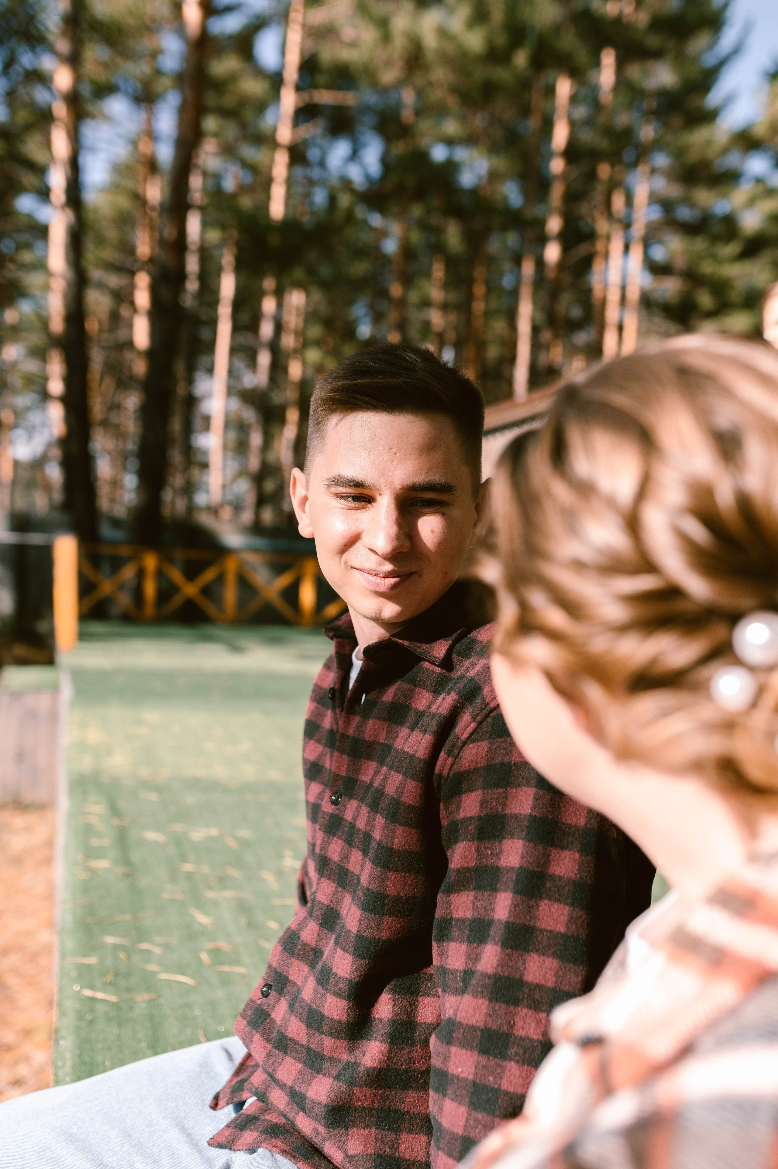 Кирилл и Юля. Свадебный и семейный фотограф в Чите Юлия Оранская